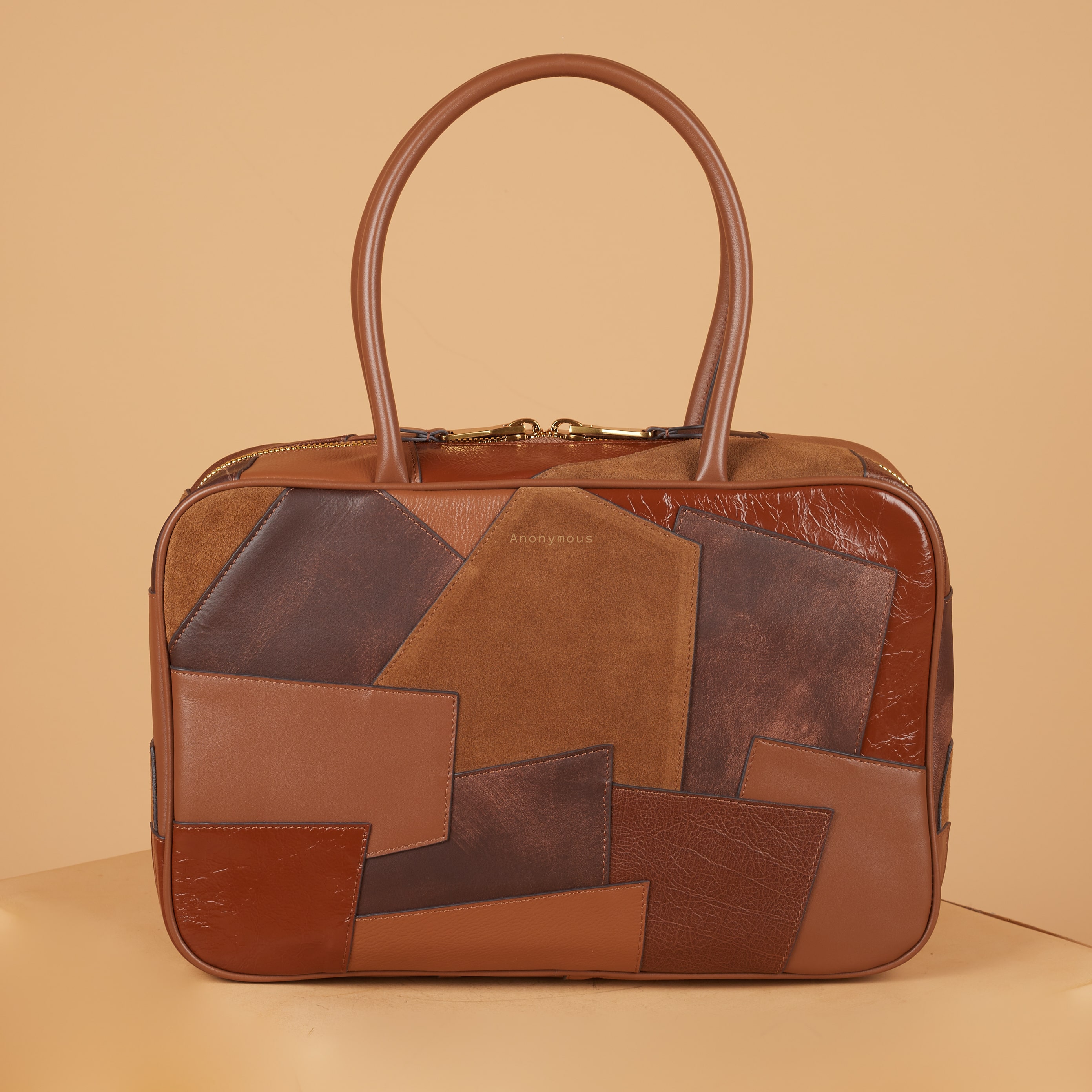Anonymous Athena Bag M51 Leather No Brand (Tas Kulit)