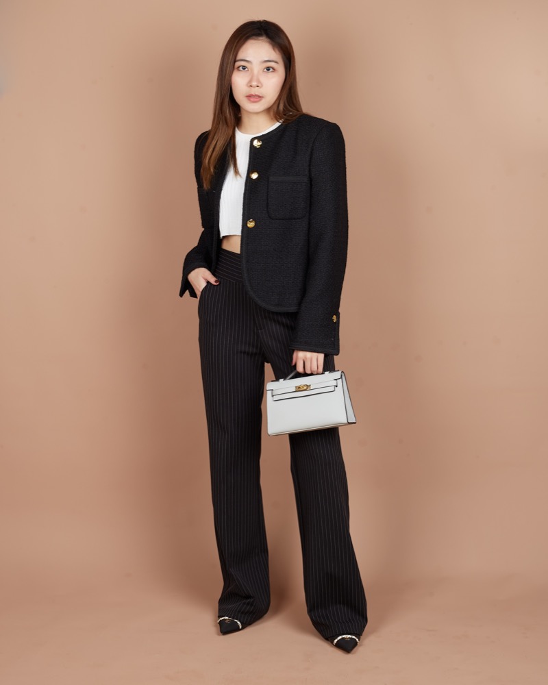Anonymous Kylee Pochette 22 Taiga No Brand (Tas Kulit)