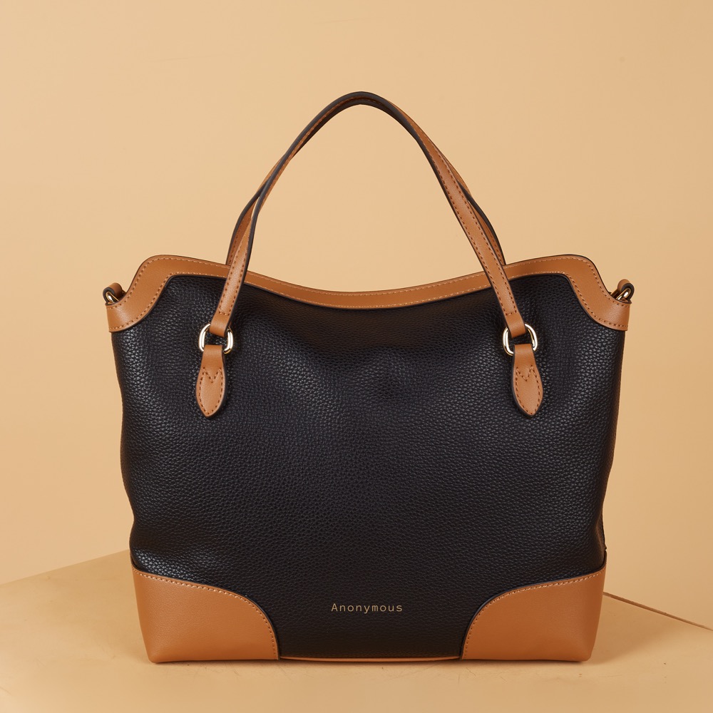 Anonymous Rachel Bag Grained Leather No Brand (Tas Kulit)