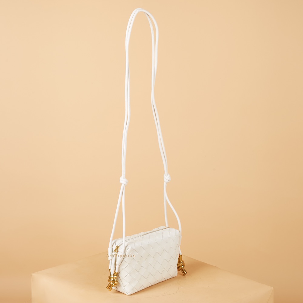 Anonymous Candise Camera Bag Lambskin No Brand (Tas Kulit)
