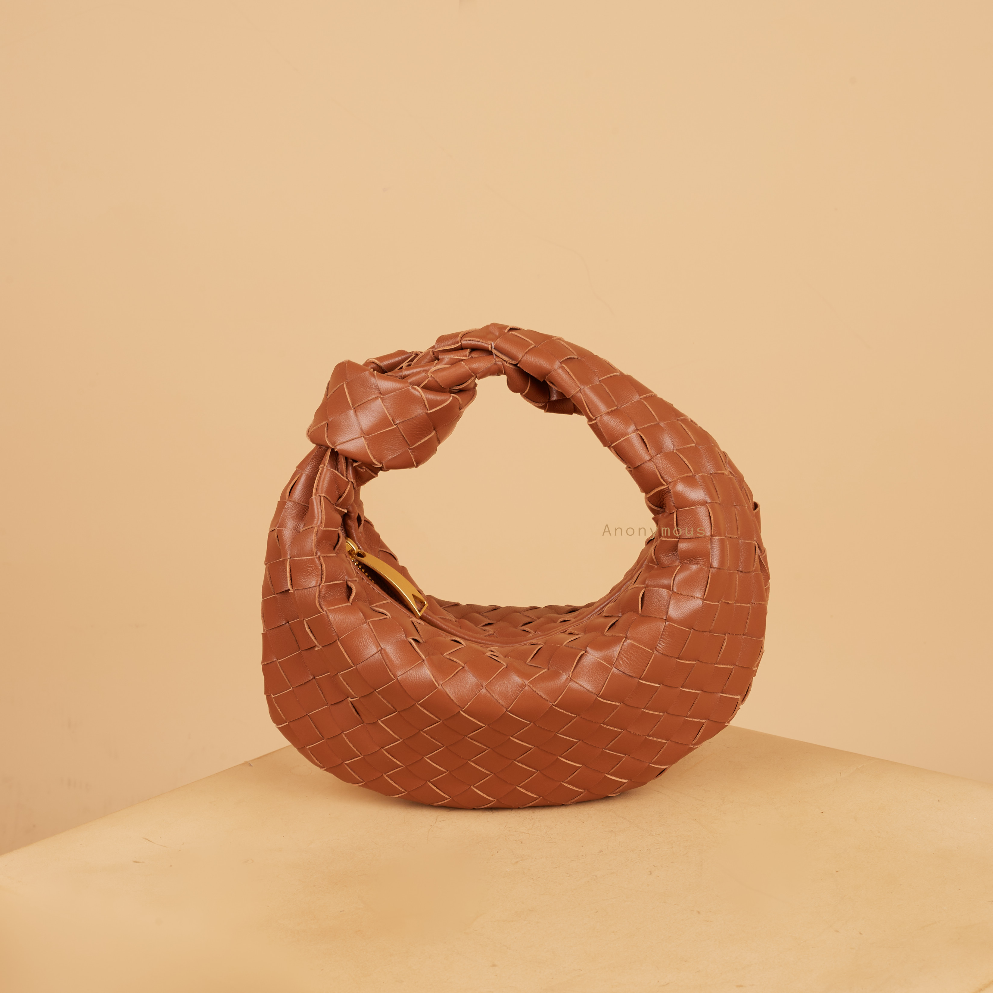 Anonymous Delfin Mini Leather GHW