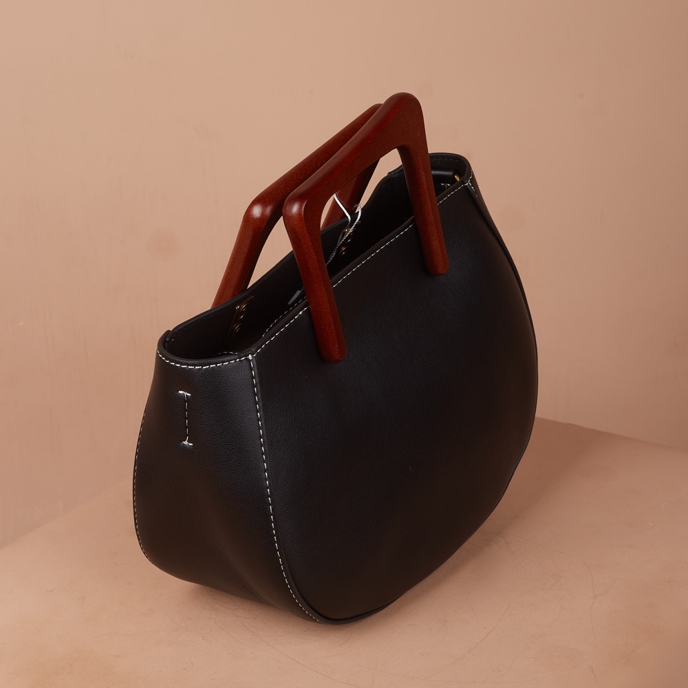 Anonymous Erin Handbag Large Swift Leather No Brand (Tas Kulit)