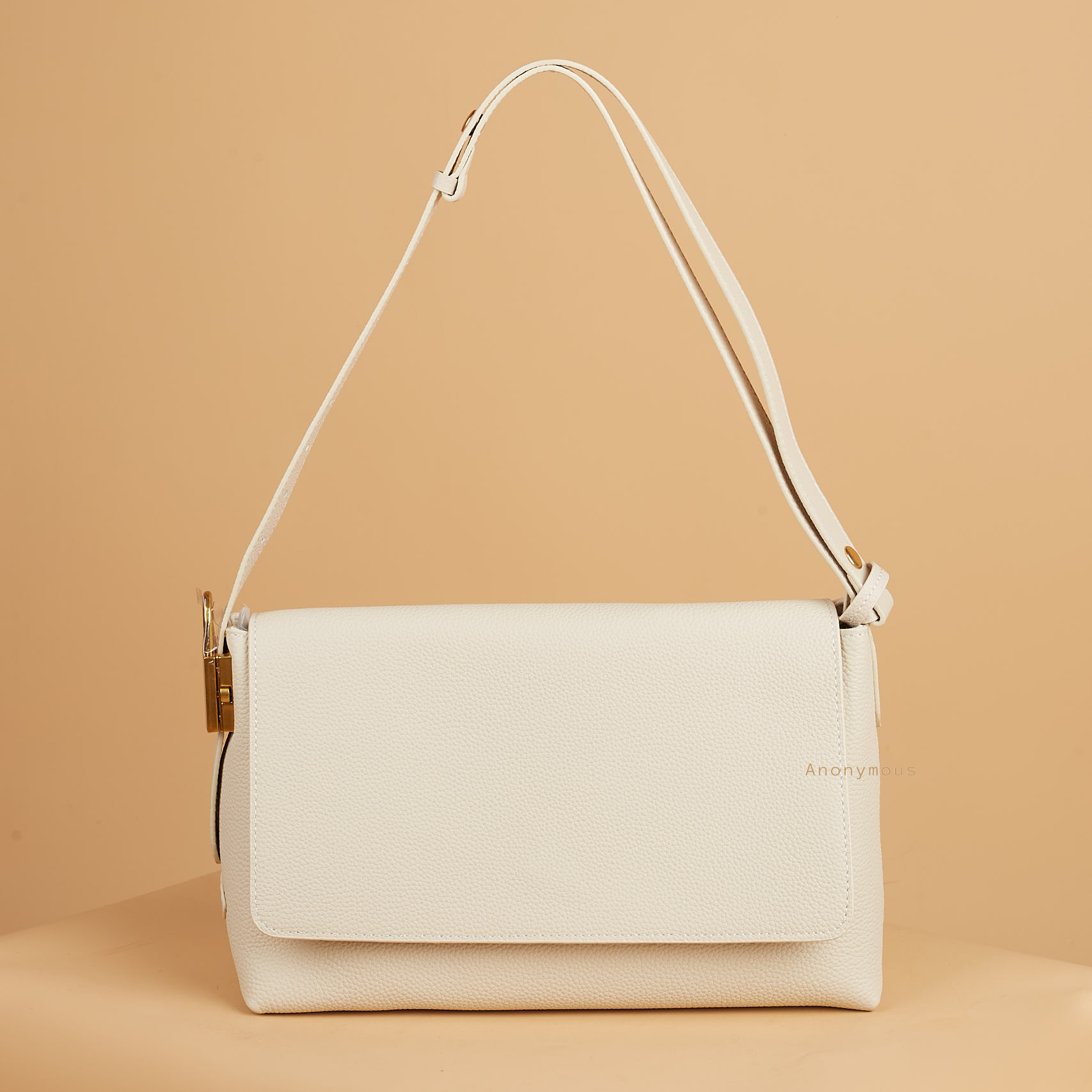 Anonymous Lilou Shoulder Bag Togo GHW