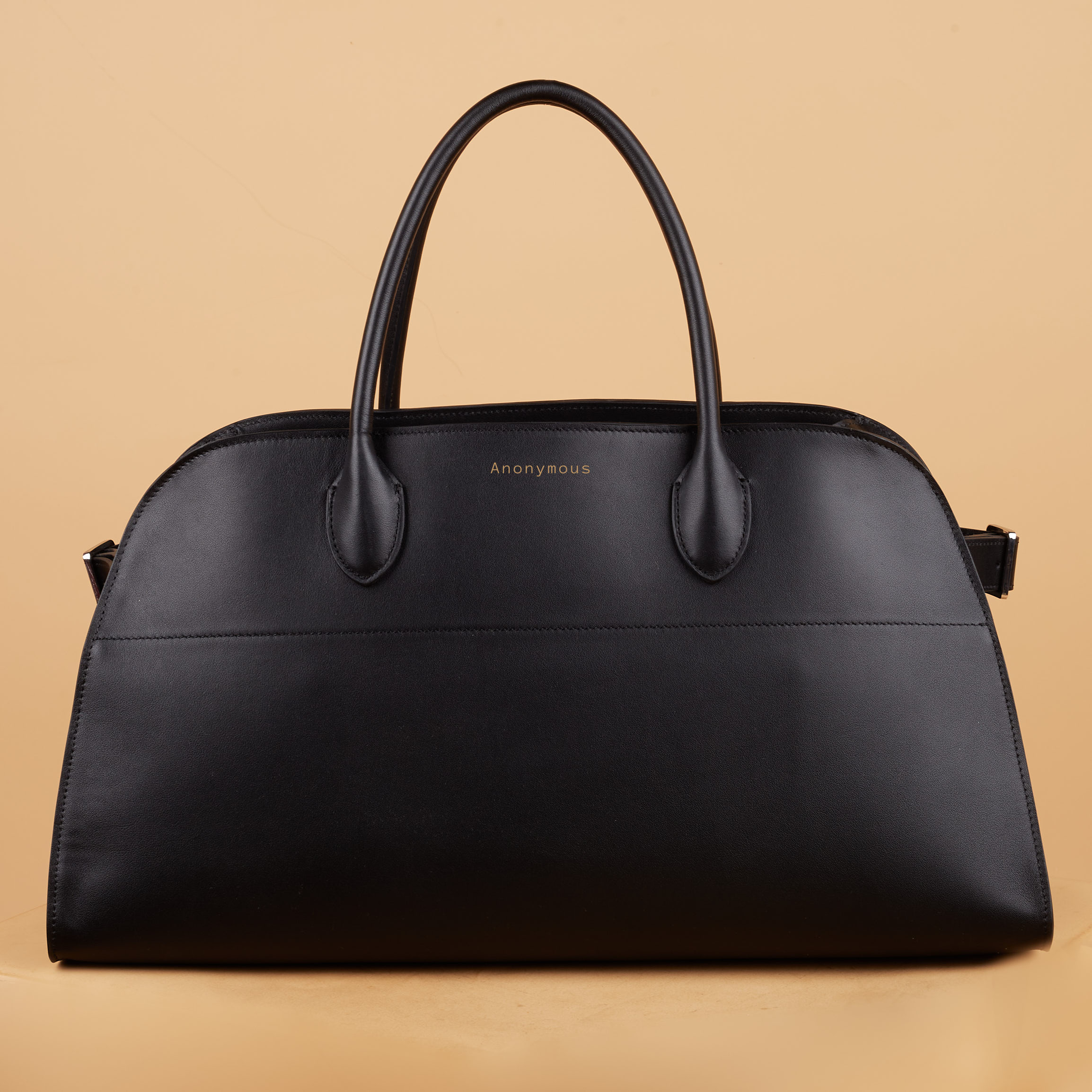 Anonymous Monthy 44 East West Tote Swift Leather