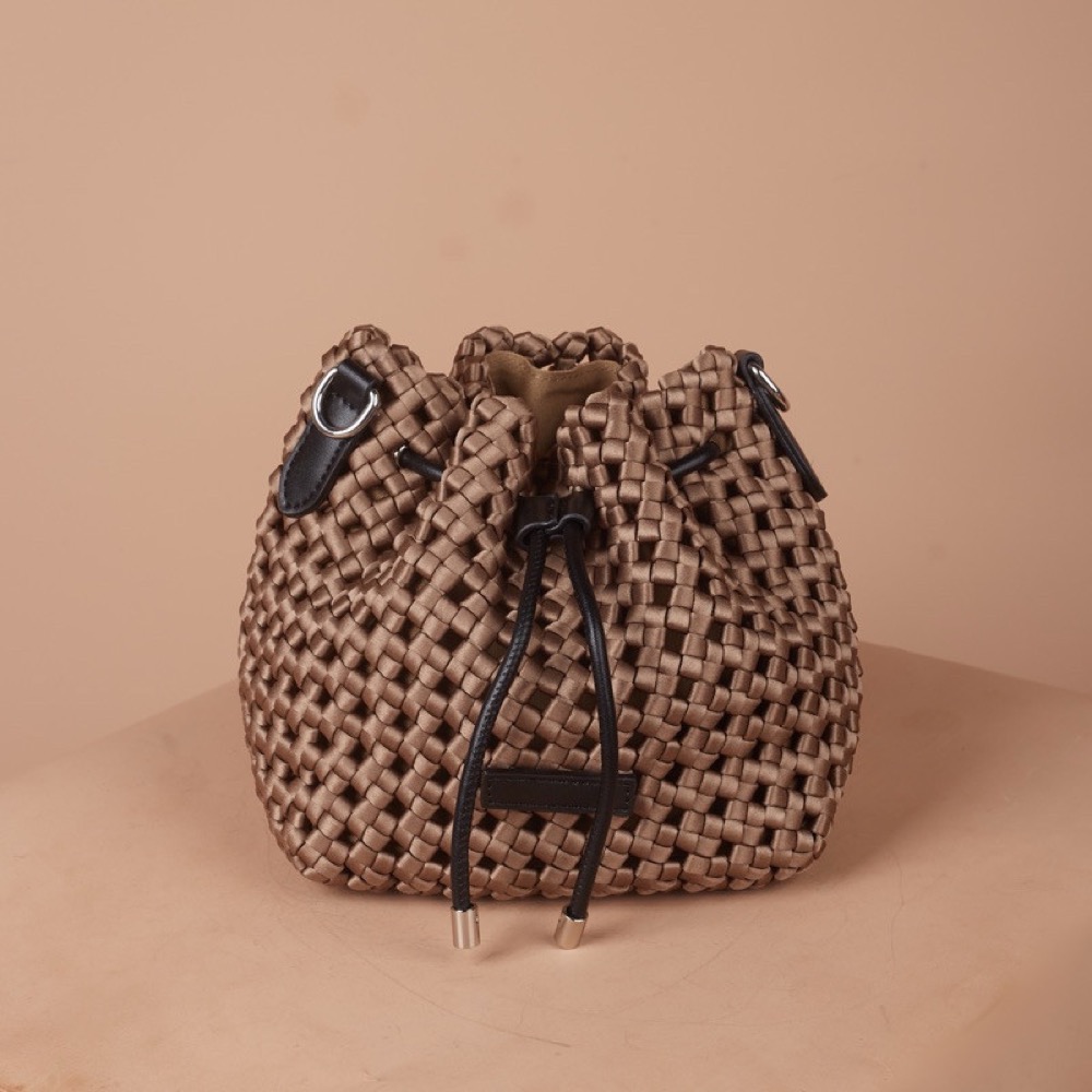 Anonymous Faye Small Bucket Bag No Brand