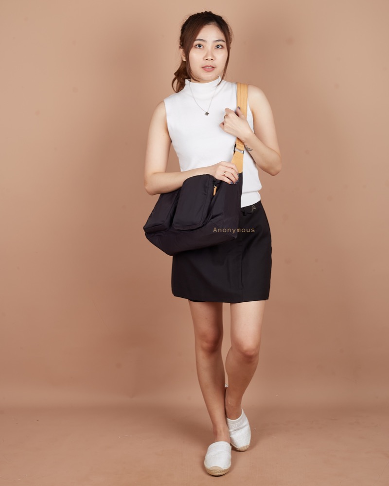 Anonymous Jojo Nylon Bag (No Brand)