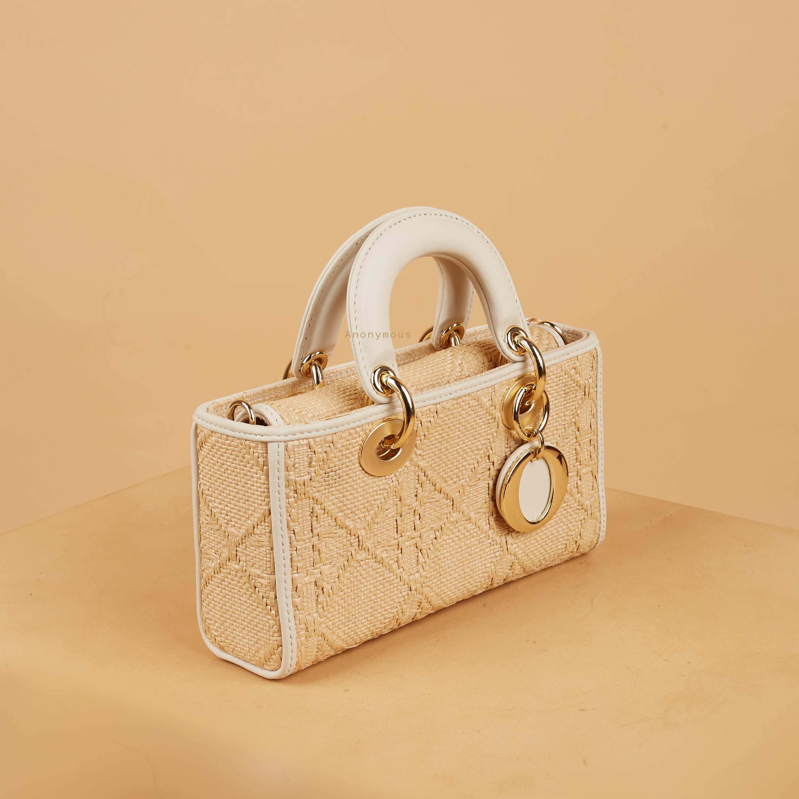 Anonymous Lady A Small Rattan GHW