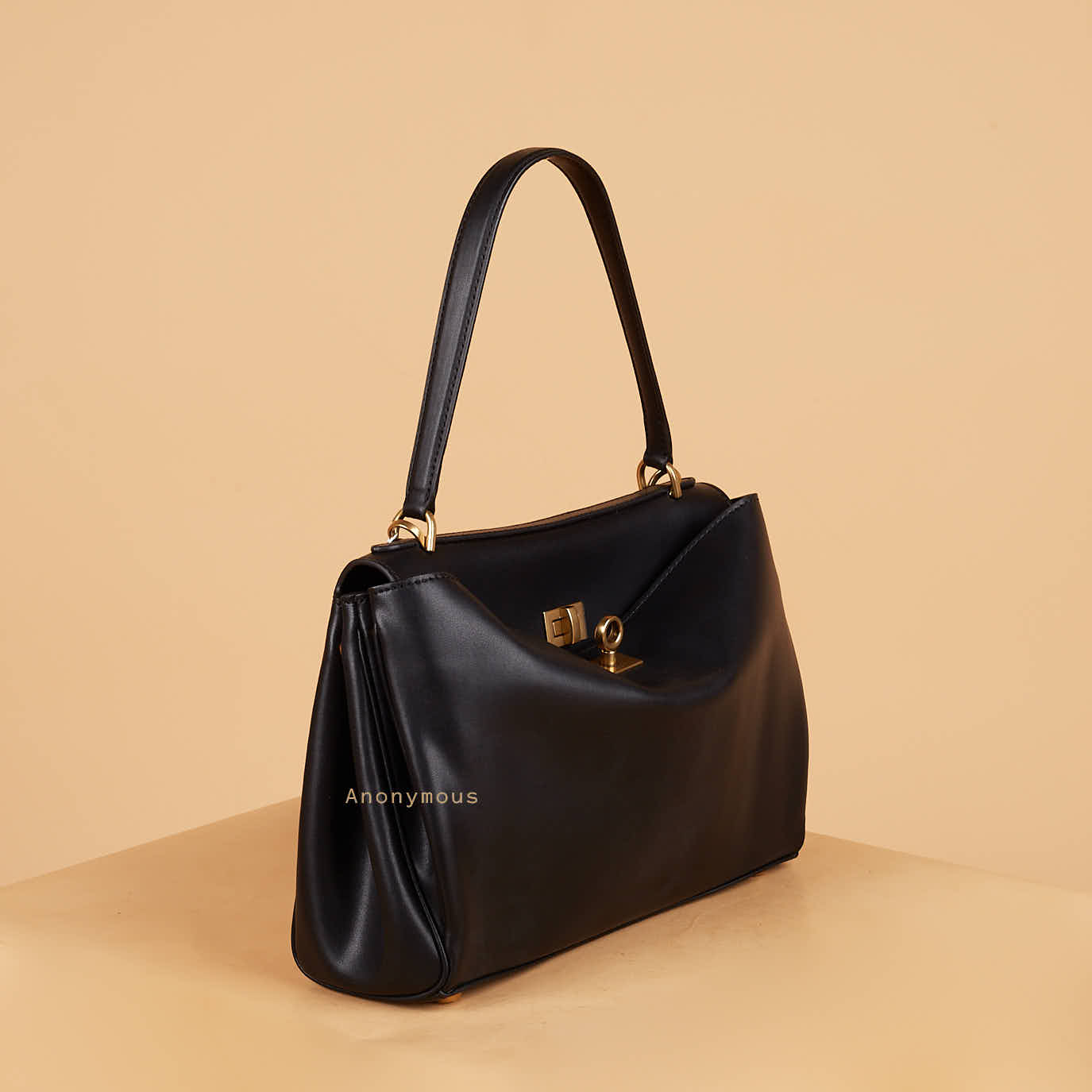Anonymous Zorro Small Bag swift leather No Brand (Tas Kulit)