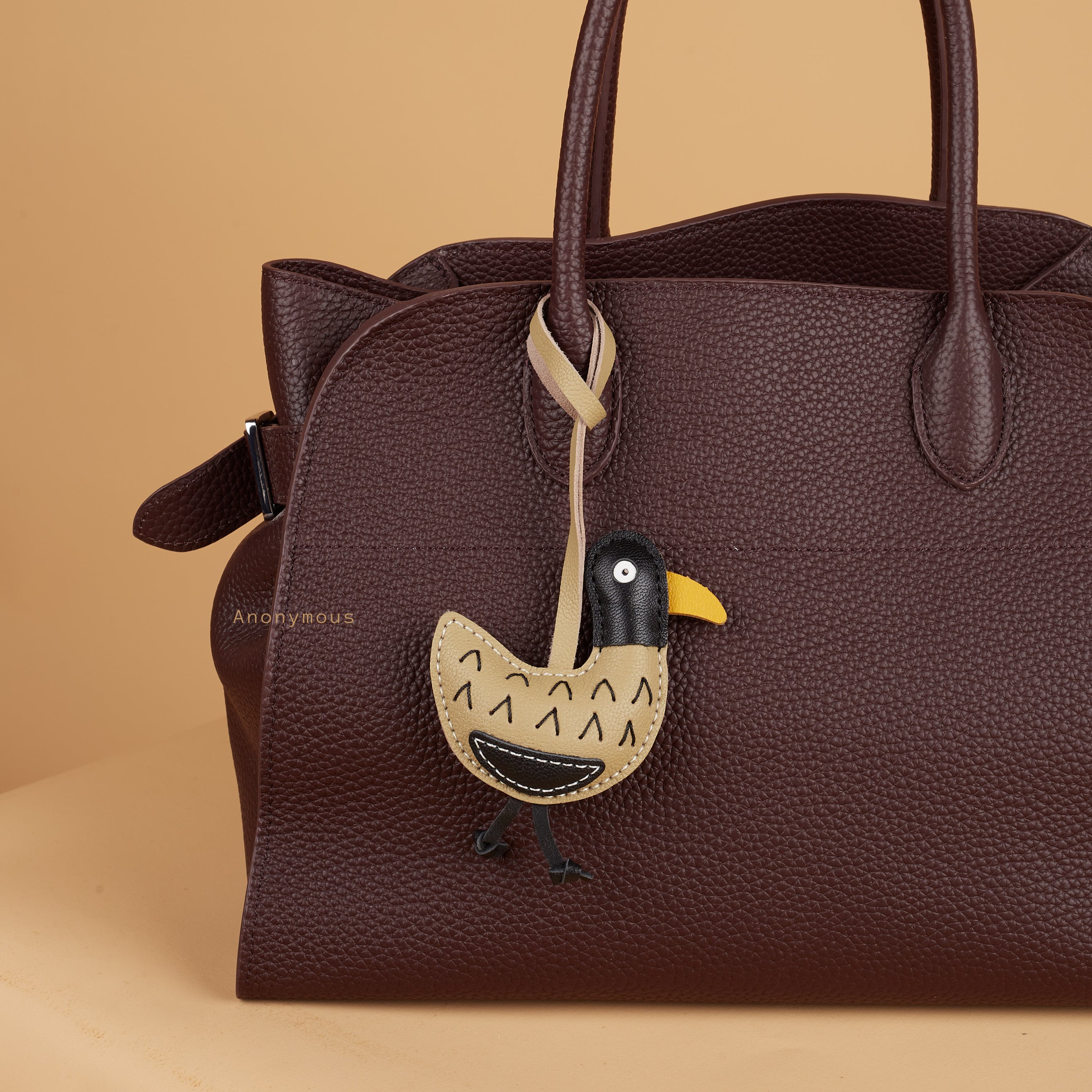 Anonymous Duck King Charm (Gantungan Tas)