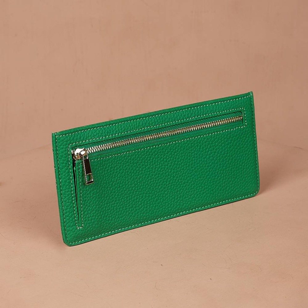 Anonymous Lyra Slim Long Wallet Togo No Brand