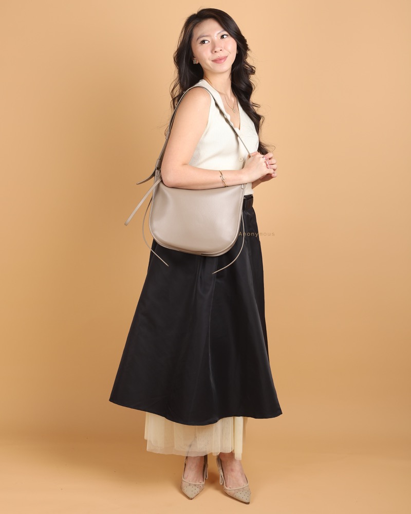 Anonymous Isla Crossbody Bag Swift Leather No Brand (Tas Kulit)
