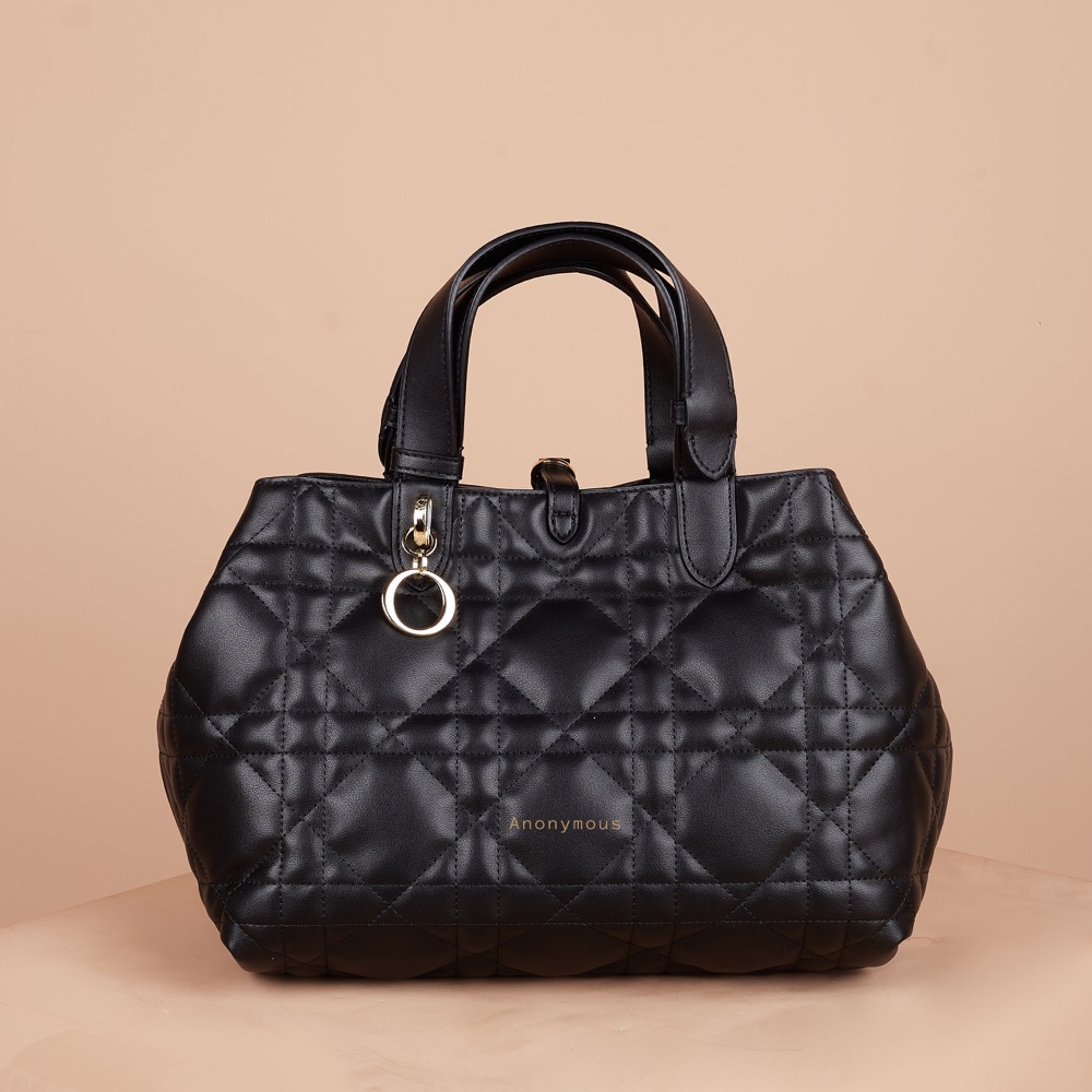 Anonymous Olsen Tote Bag Lamskin No Brand
