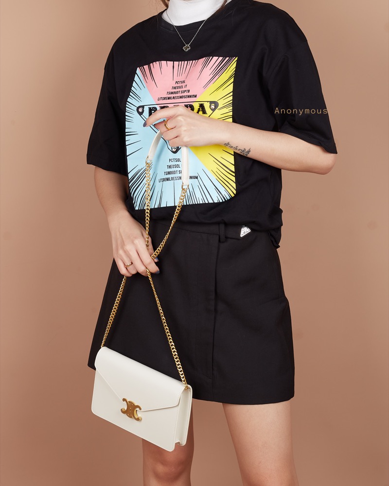 Anonymous Envy 22 Sling bag swift leather (No Brand)