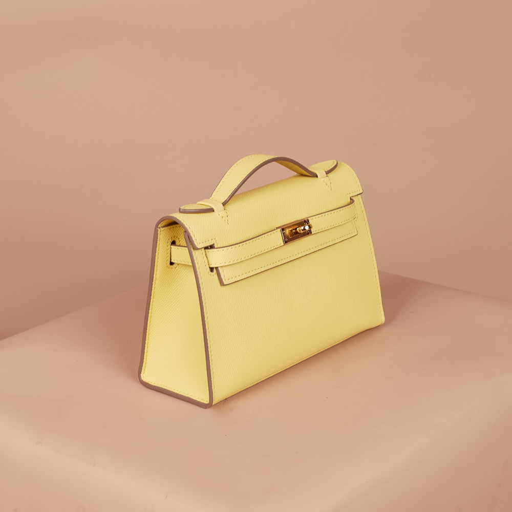 Anonymous Kylee Pochette 22 Taiga No Brand (Tas Kulit)