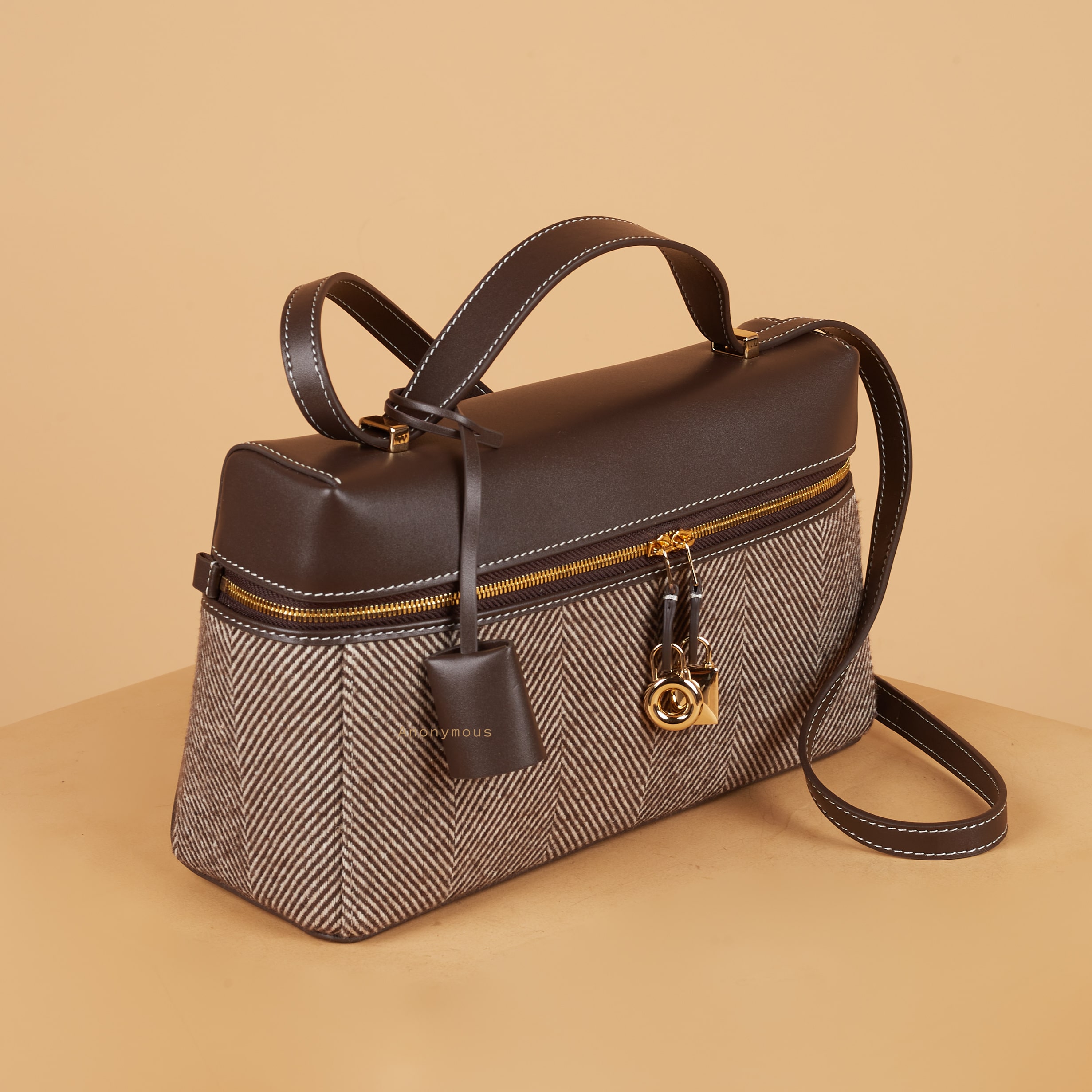 Anonymous Bianca LP27 Extra Case canvas ZigZag Pattern