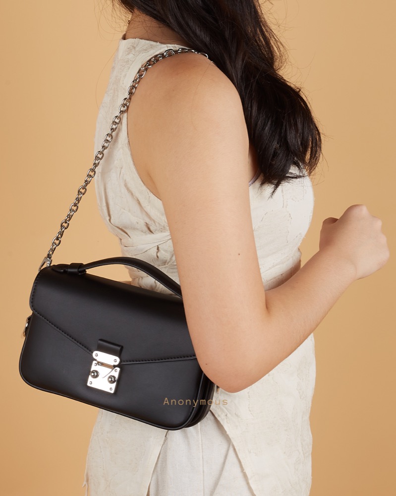 Anonymous Vincy East west Swift Leather No Brand (Tas Kulit)