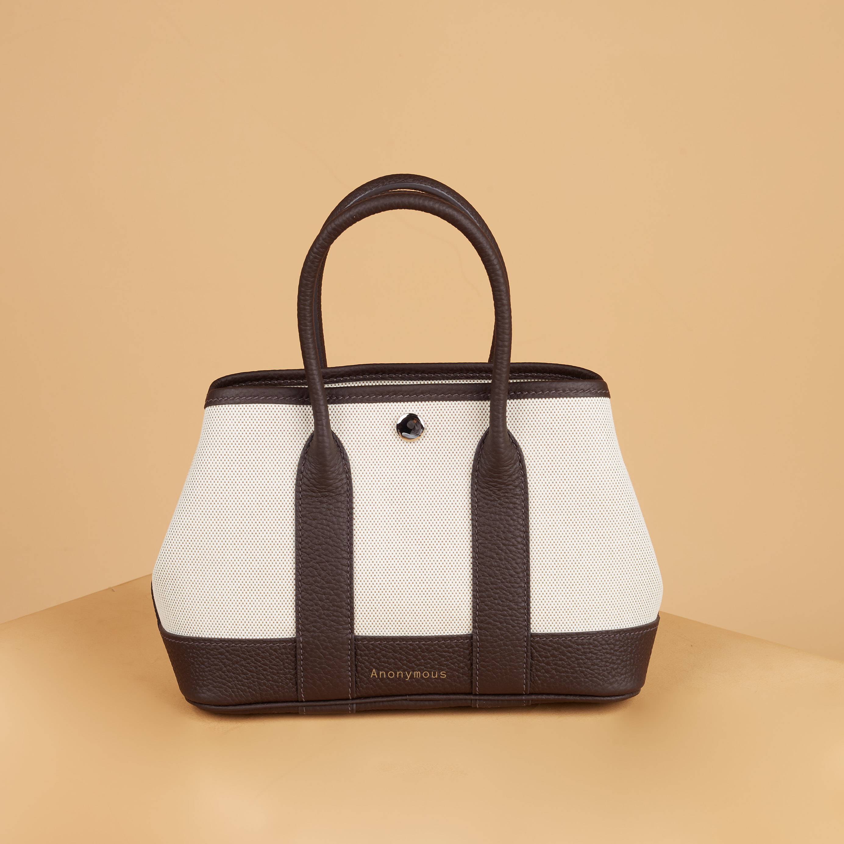 Anonymous Nano Carnival Ecru Leather PHW