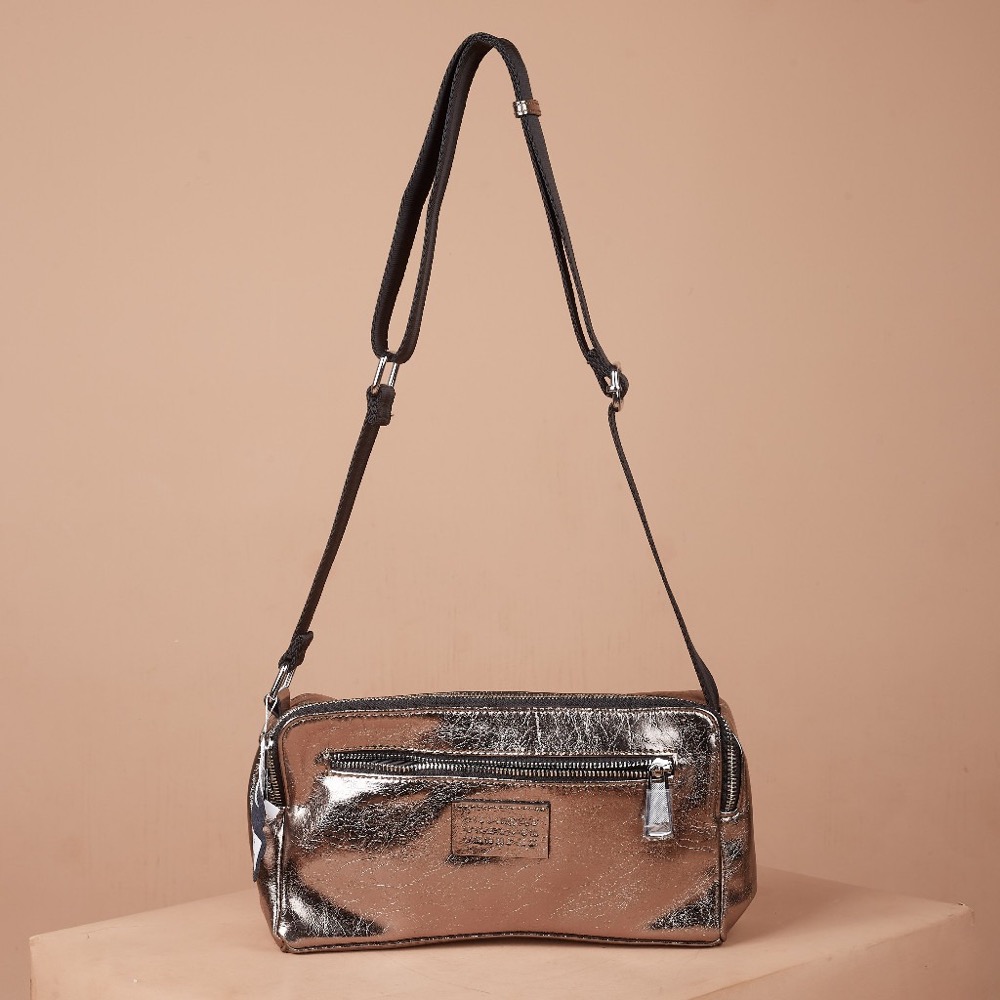 Anonymous Juno 28 Crossbody Bag Shiny Calfskin No Brand (Tas kulit)