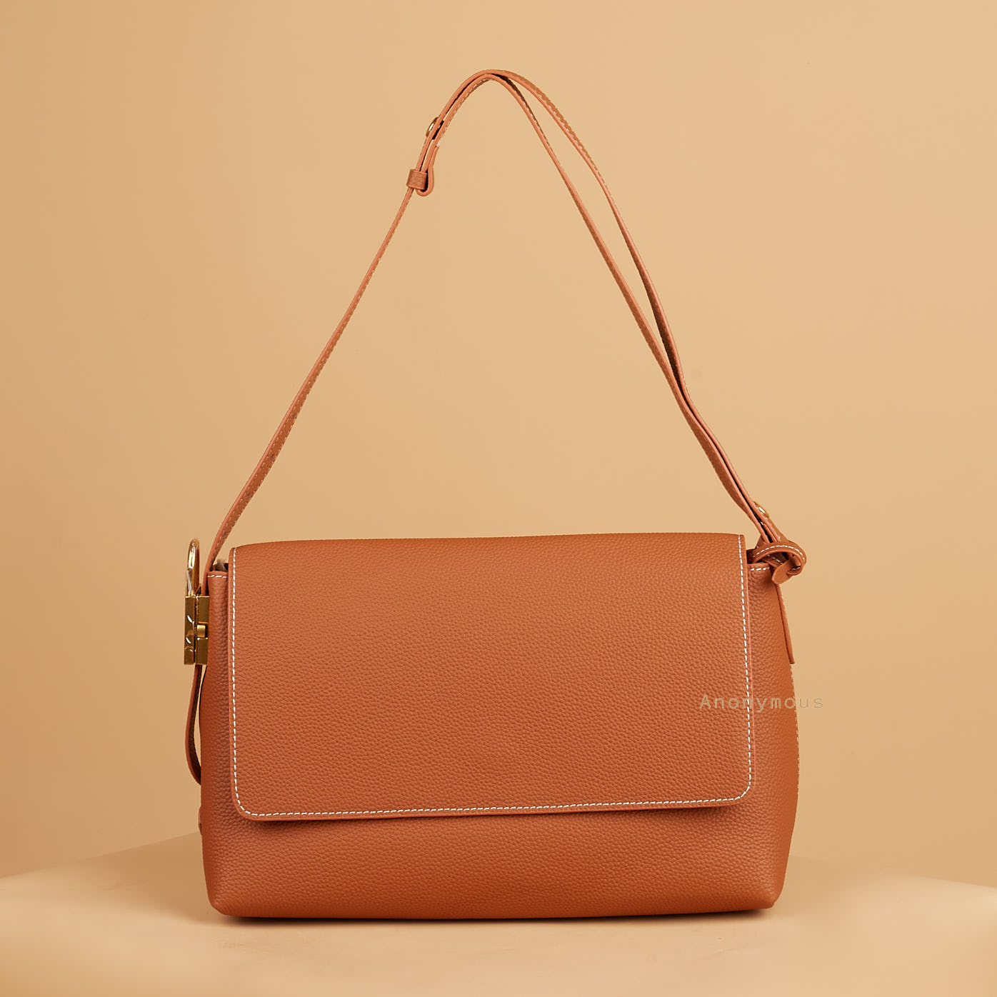 Anonymous Lilou Shoulder Bag Togo GHW
