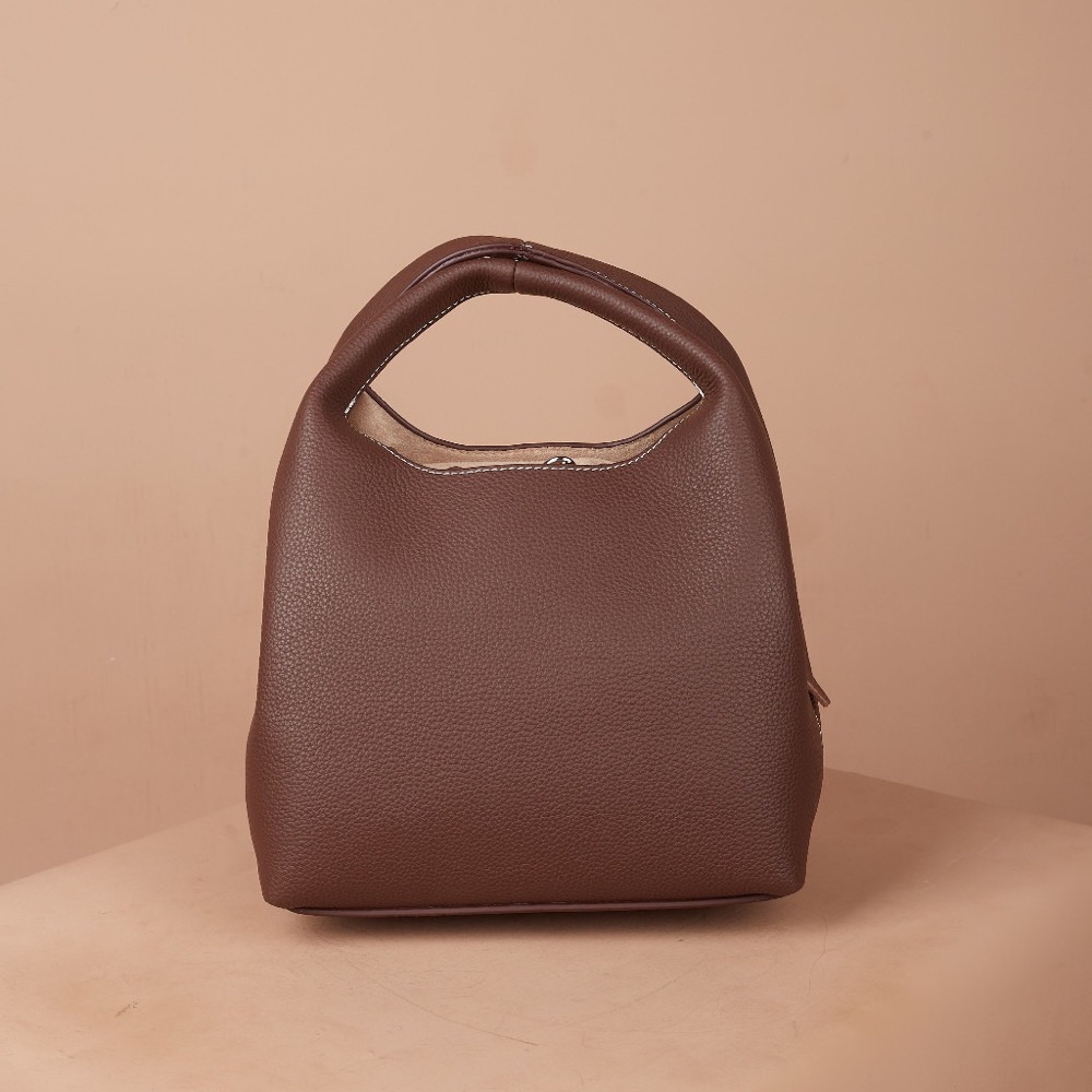 Anonymous Panama Bucket Bag Togo No Brand (Tas Kulit)