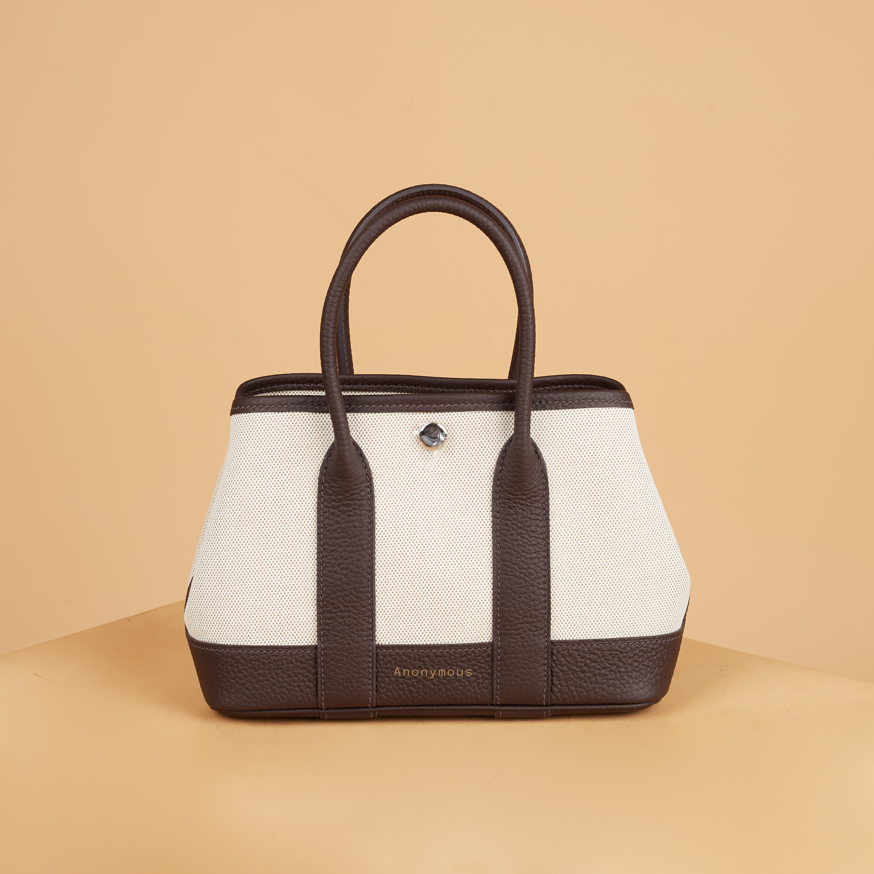 Anonymous Nano Carnival Ecru Leather PHW