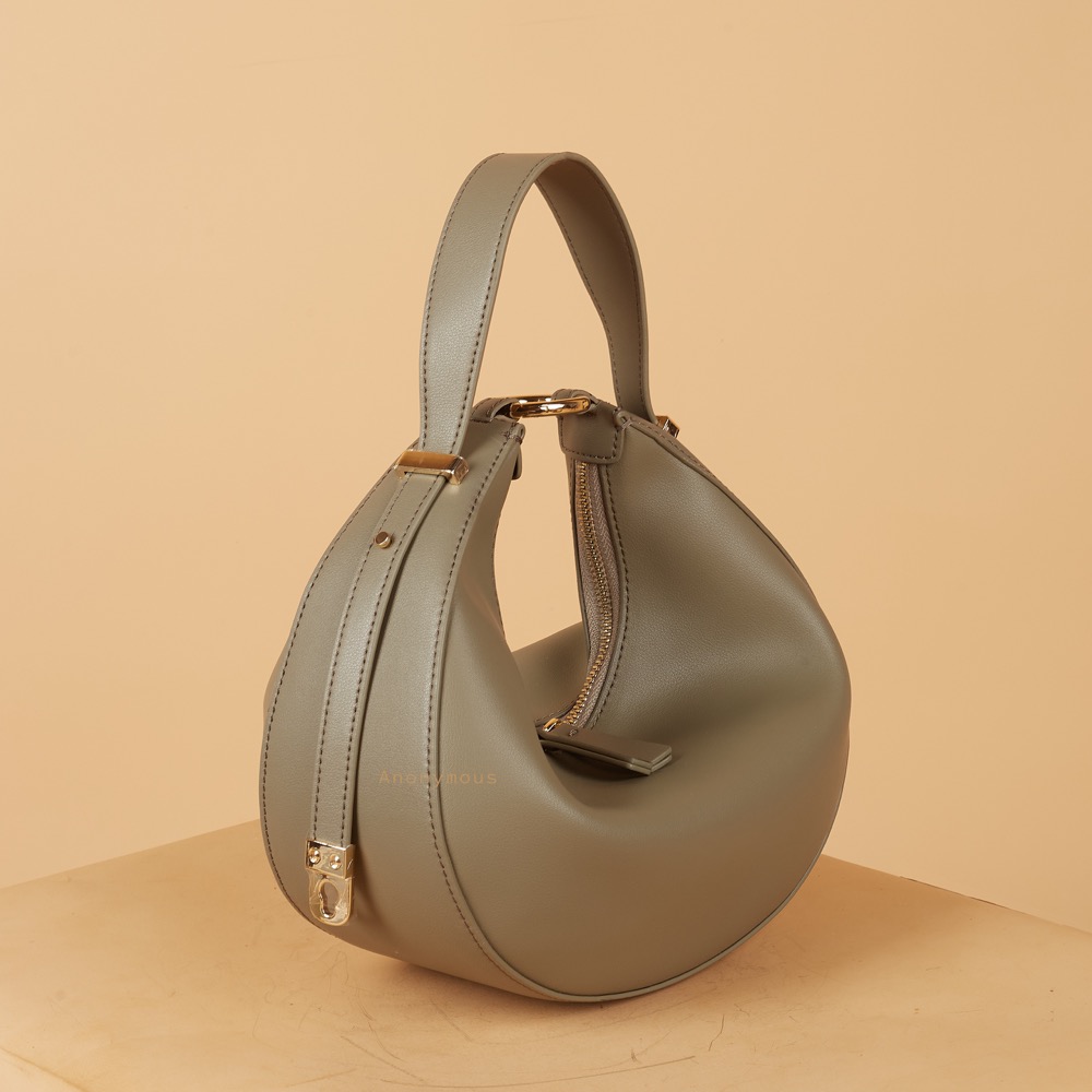 Anonymous Tobie Hobo Leather Bag No Brand (Tas Kulit)
