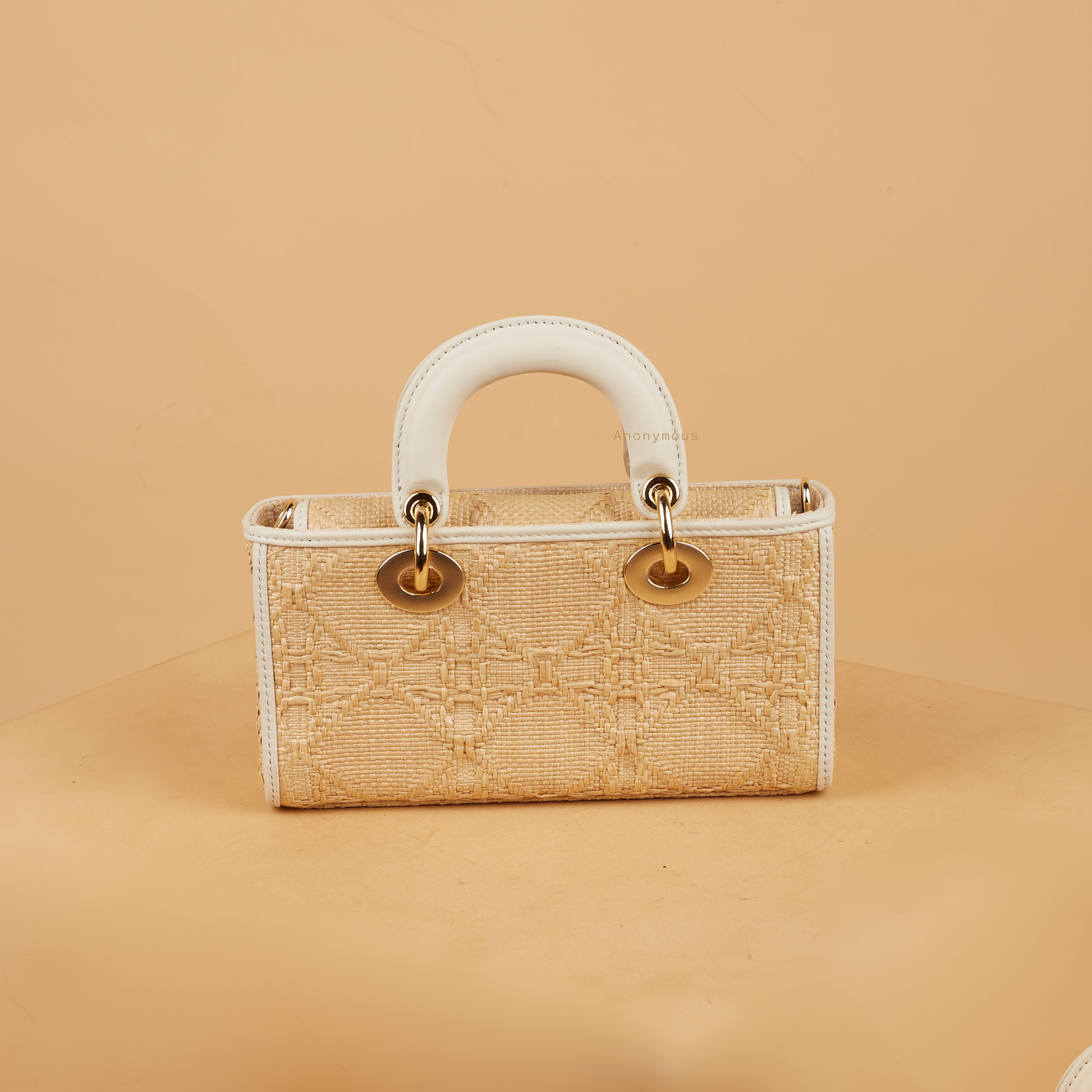 Anonymous Lady A Small Rattan GHW