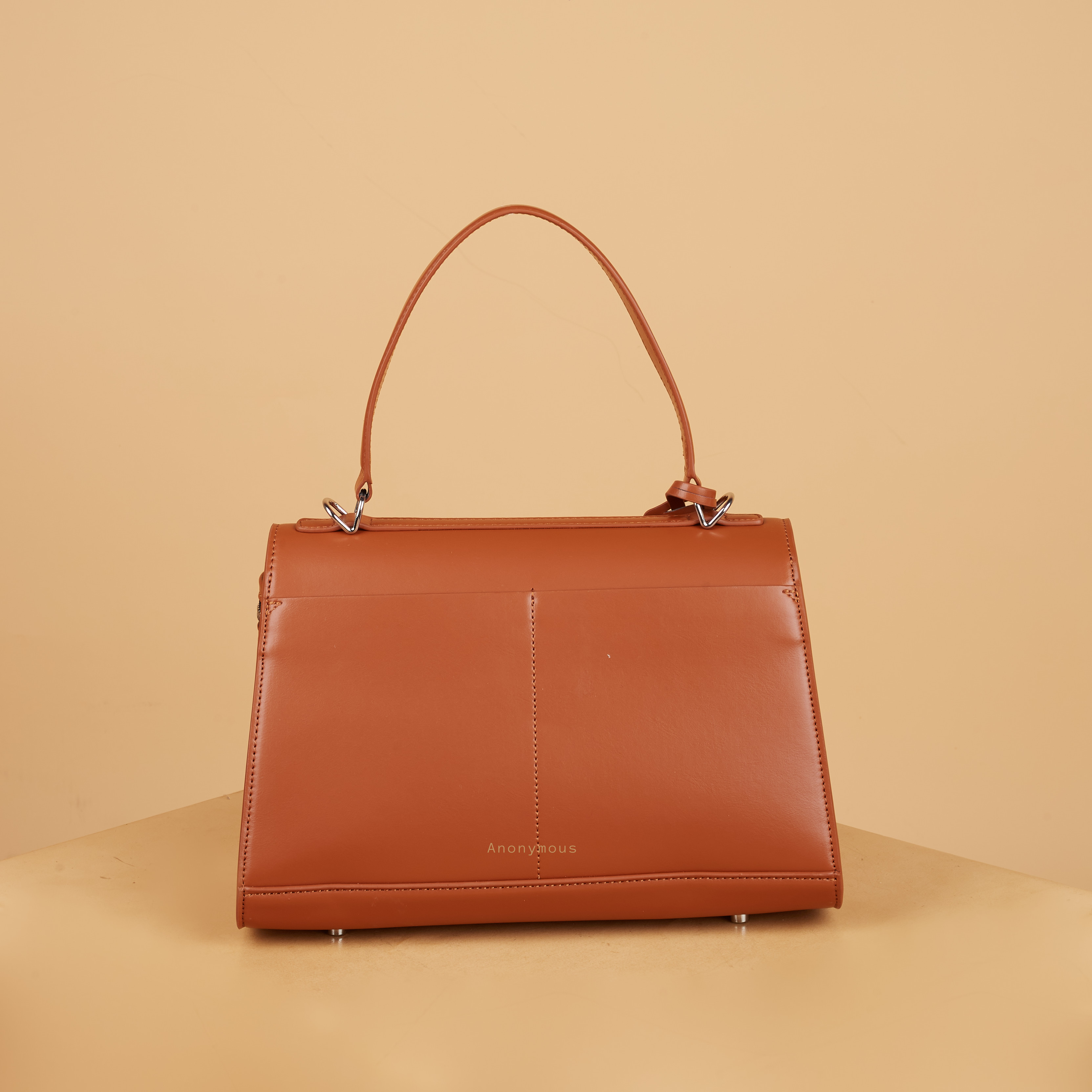 Anonymous Amora 25 Handbag Swift Leather PHW