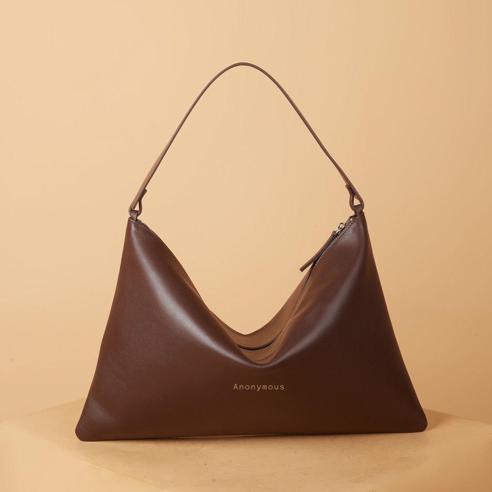 Anonymous Lucky Shoulder Bag 38 Swift Leather No Brand (Tas Kulit)