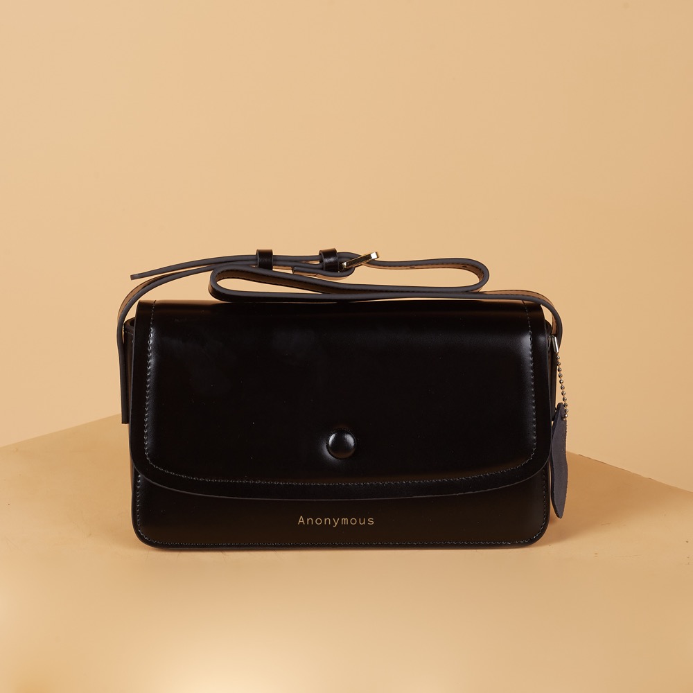 Anonymous Cecil Flap Bag Swift No Brand (Tas Kulit)