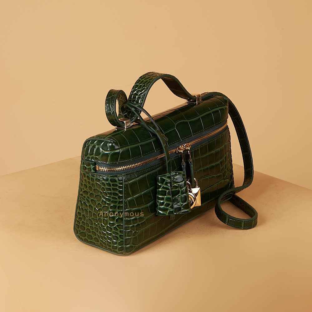 Anonymous Bianca LP19 Extra Case Croco Embosse Leather (No Brand)
