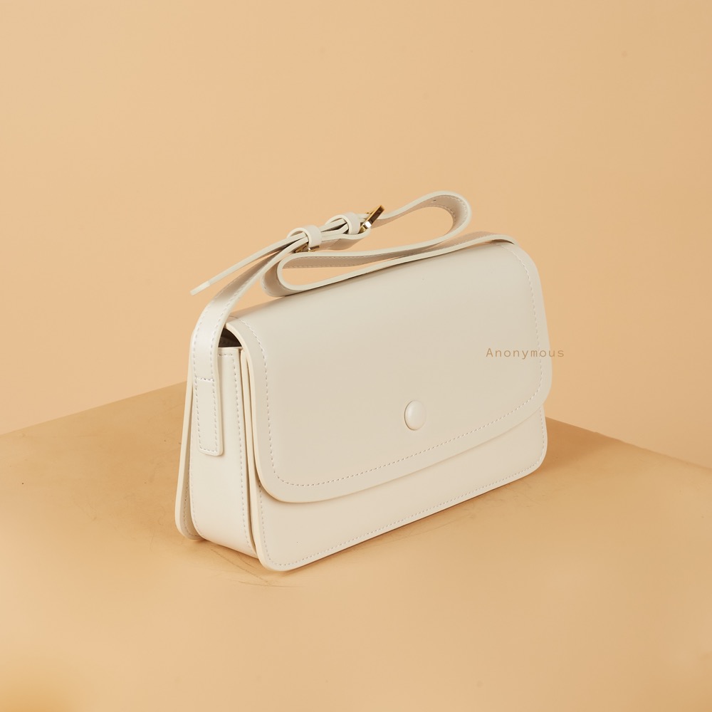 Anonymous Cecil Flap Bag Swift No Brand (Tas Kulit)