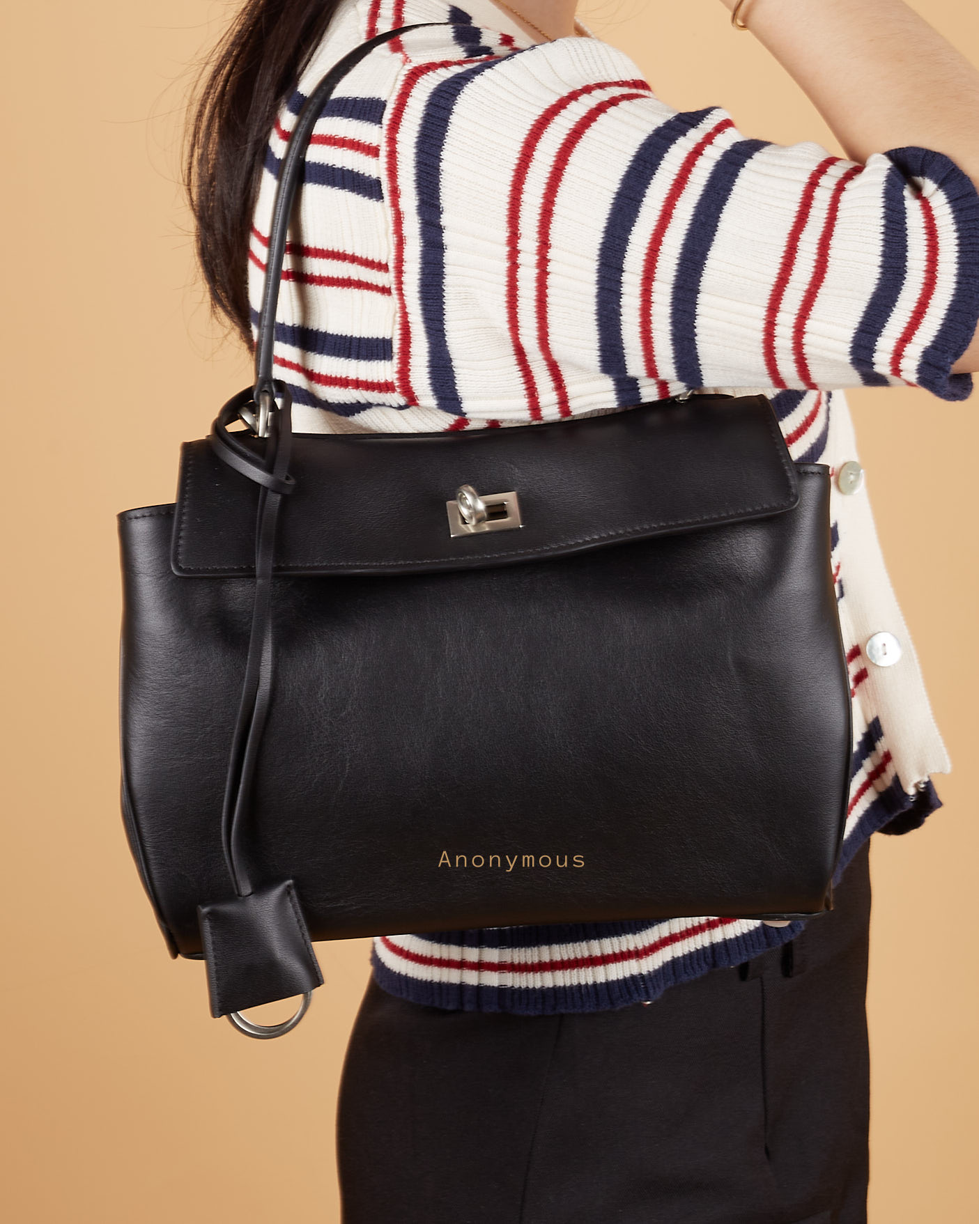Anonymous Zorro Small Bag swift leather No Brand (Tas Kulit)