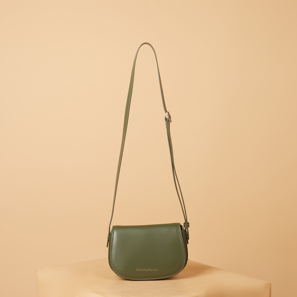 Anonymous Ghiera Bag Box Leather GHW No Brand (Tas Kulit)