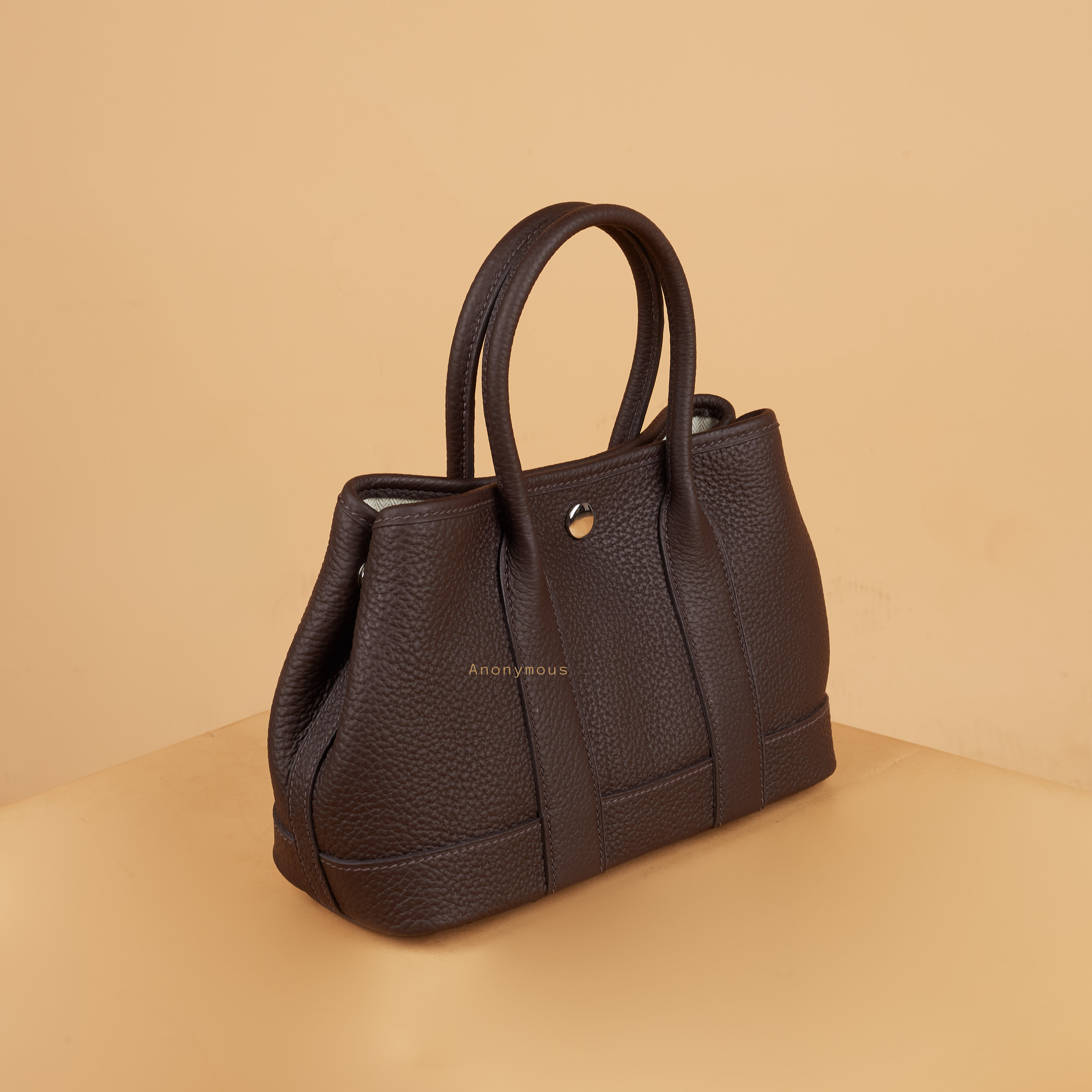 Anonymousbags Nano Carnival Togo Leather No Brand (Tas Kulit)