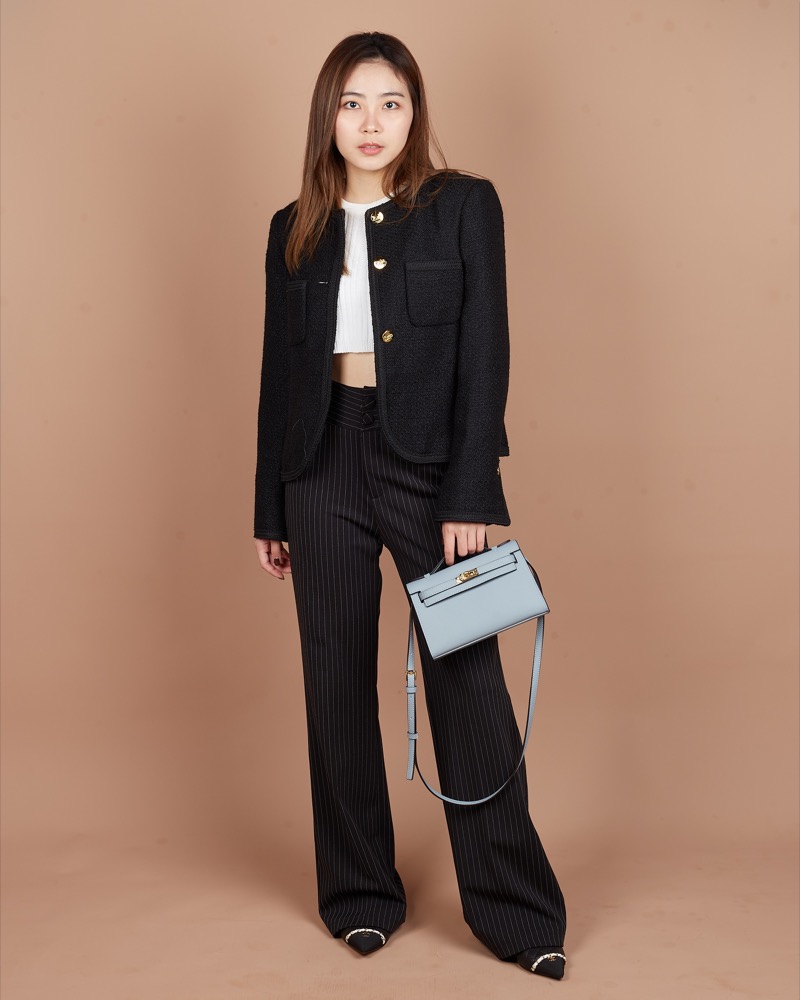 Anonymous Kylee Pochette 22 Taiga No Brand (Tas Kulit)