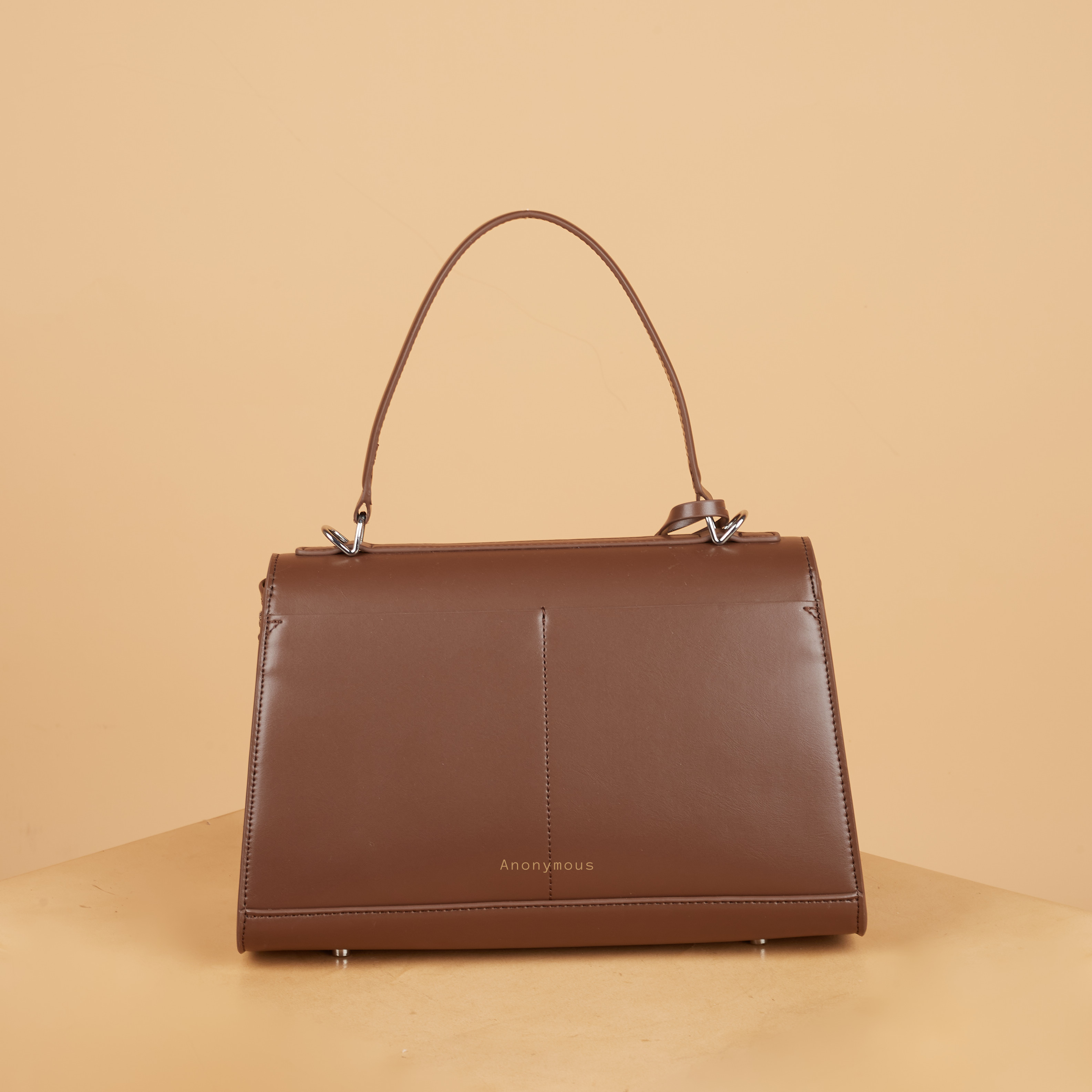 Anonymous Amora 25 Handbag Swift Leather PHW