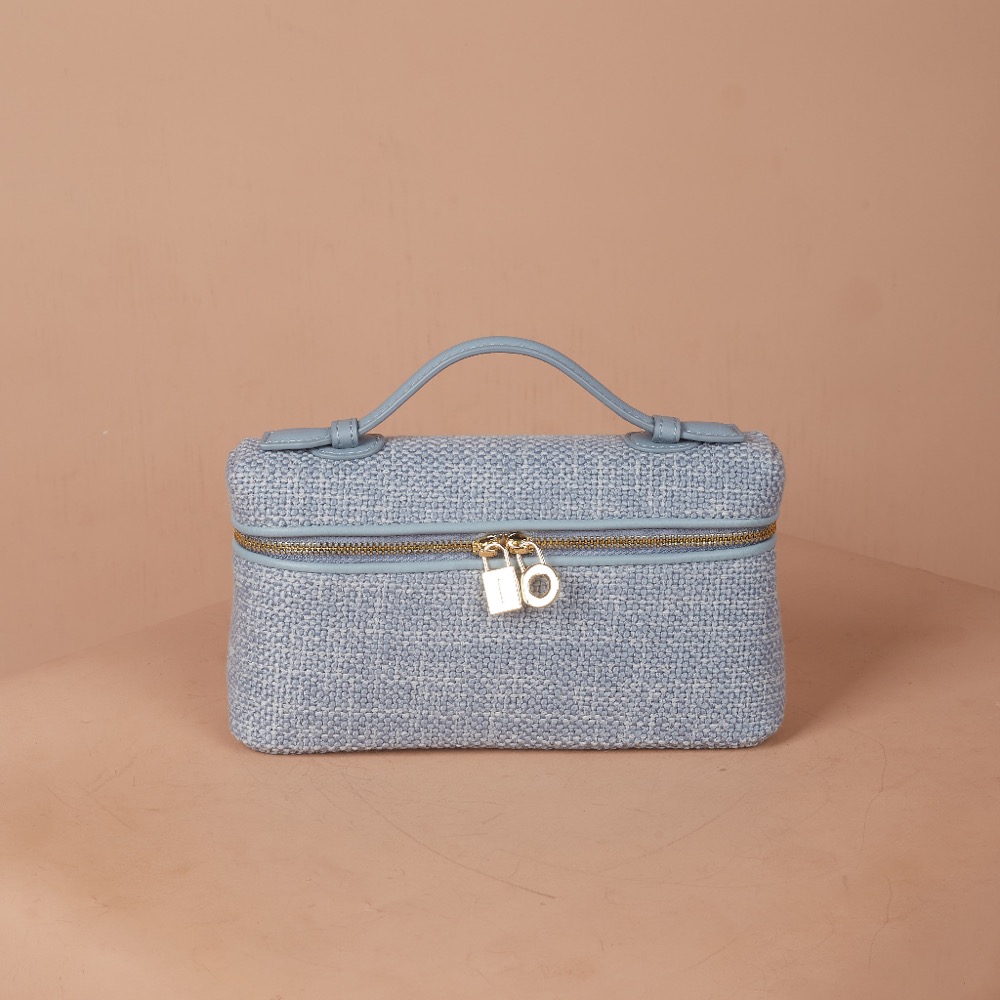 Anonymous Lola Bag L19 Tweed Wool No Brand (Tas Kulit)