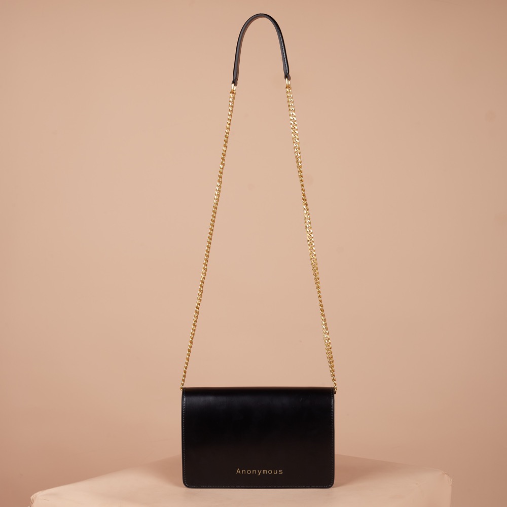 Anonymous Envy 22 Sling bag swift leather (No Brand)