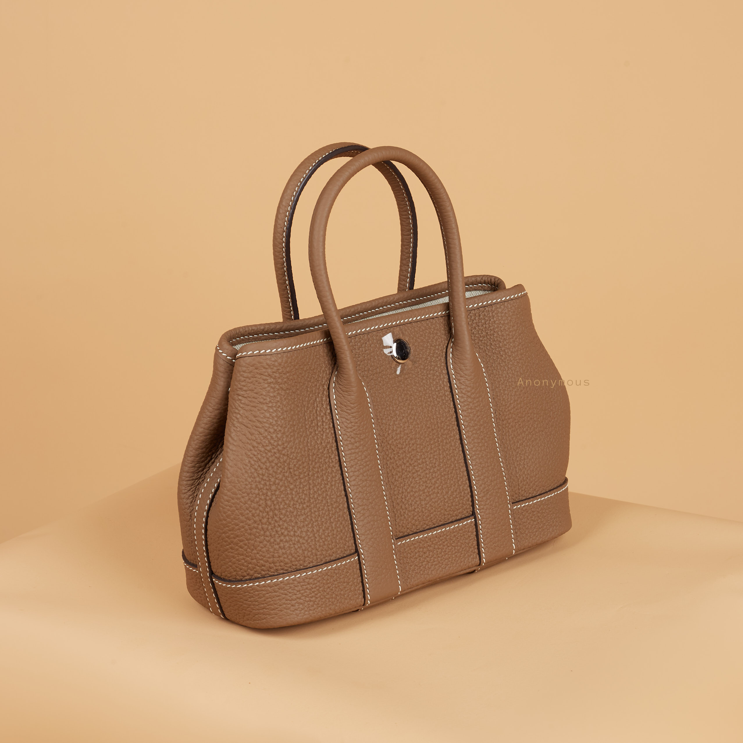 Anonymousbags Nano Carnival Togo Leather No Brand (Tas Kulit)