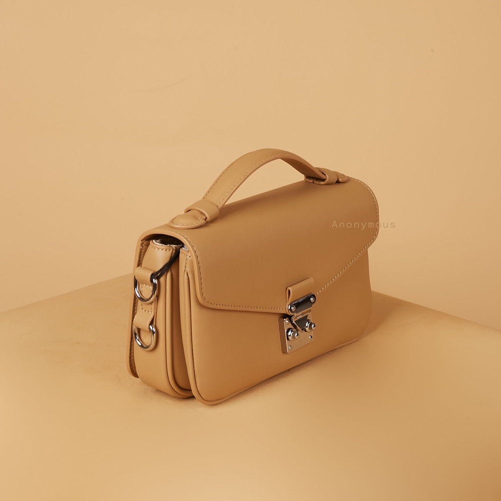 Anonymous Vincy East west Swift Leather No Brand (Tas Kulit)