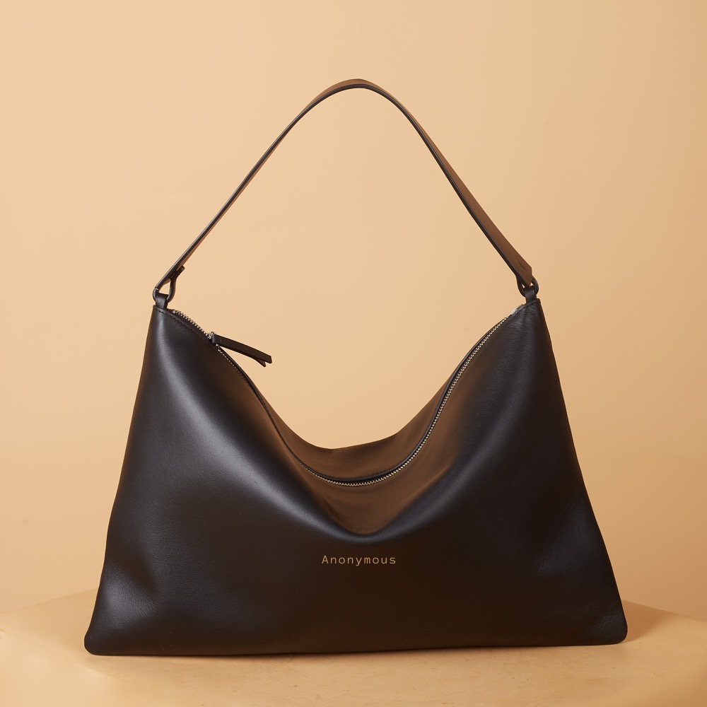 Anonymous Lucky Shoulder Bag 38 Swift Leather No Brand (Tas Kulit)