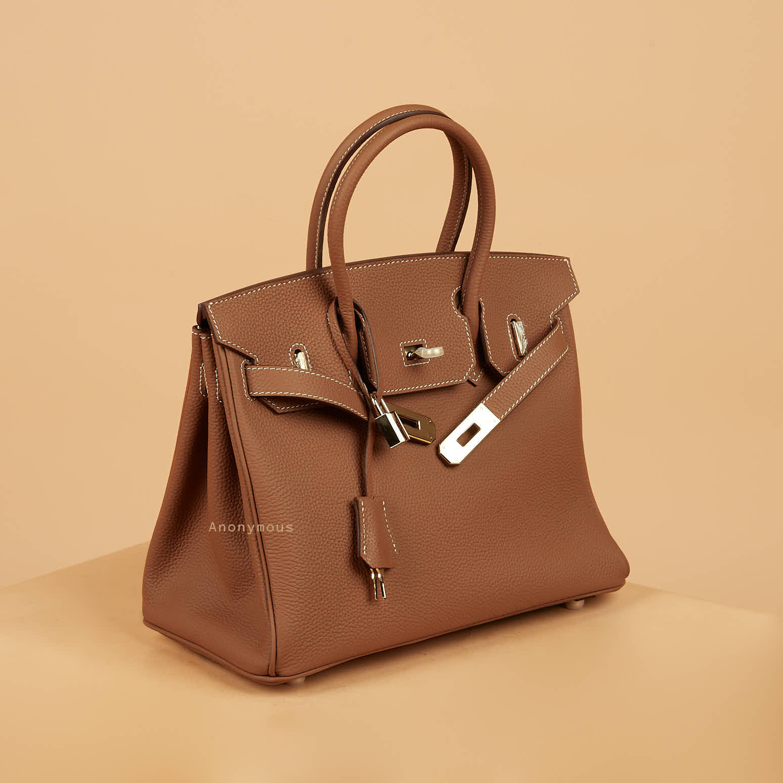 Anonymous Bebe 30 Togo Leather No Brand