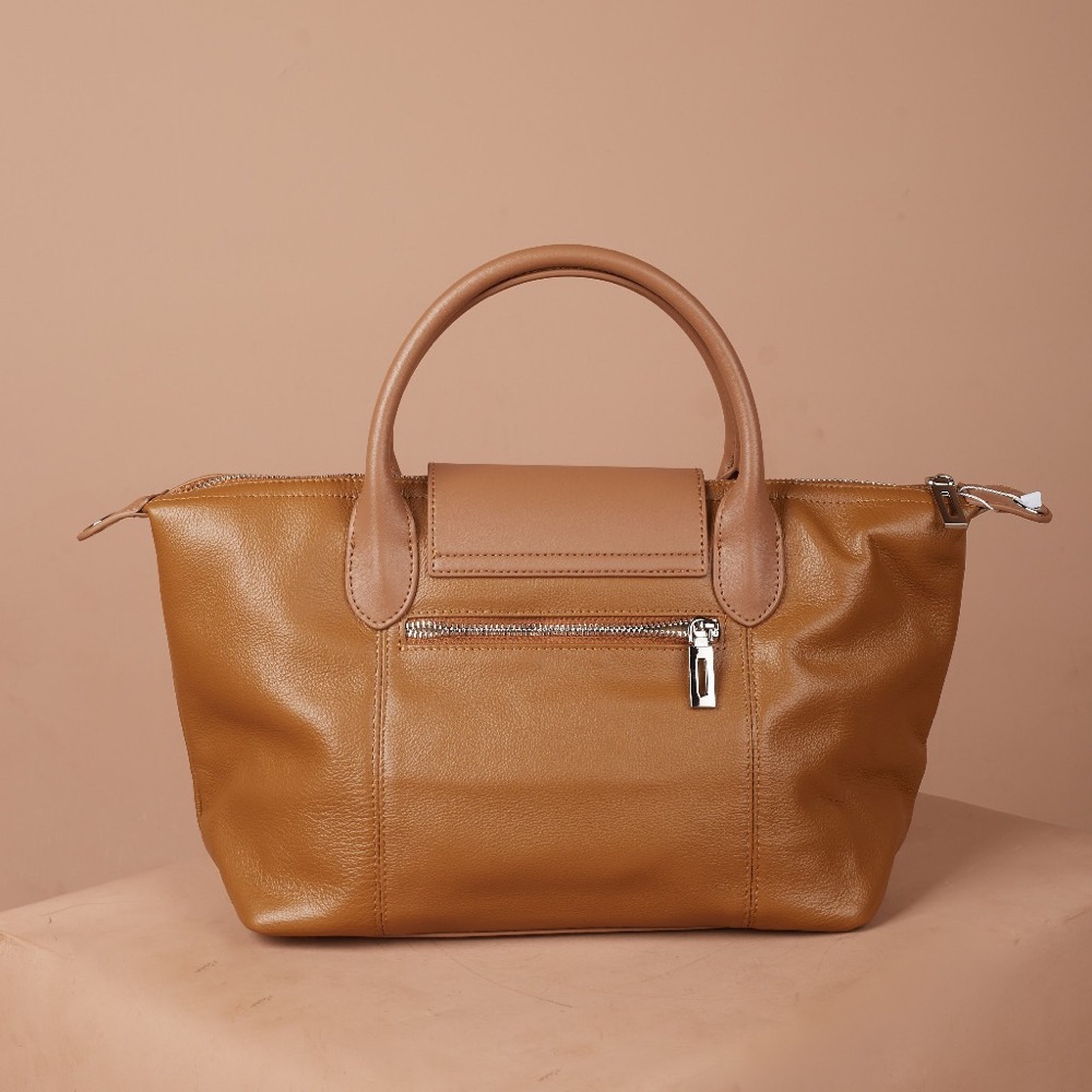 Anonymous Lyndon HandBag 40 Large Togo PHW No Brand (Tas Kulit)