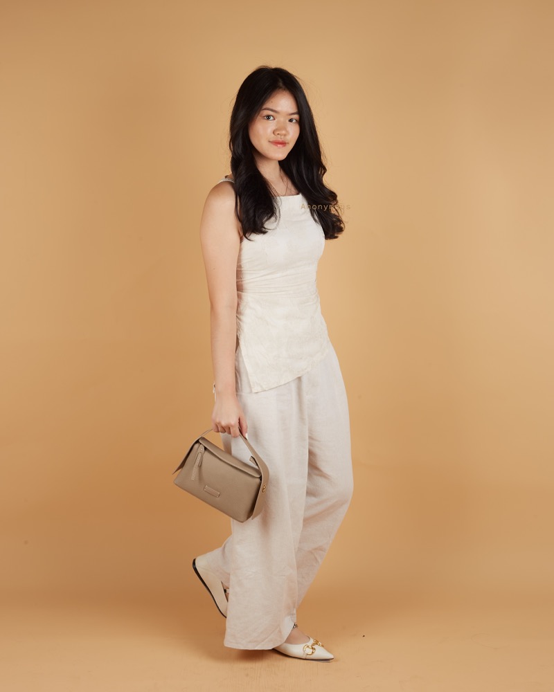 Anonymous Upton Mini Bag Grained Leather No Brand (Tas Kulit)