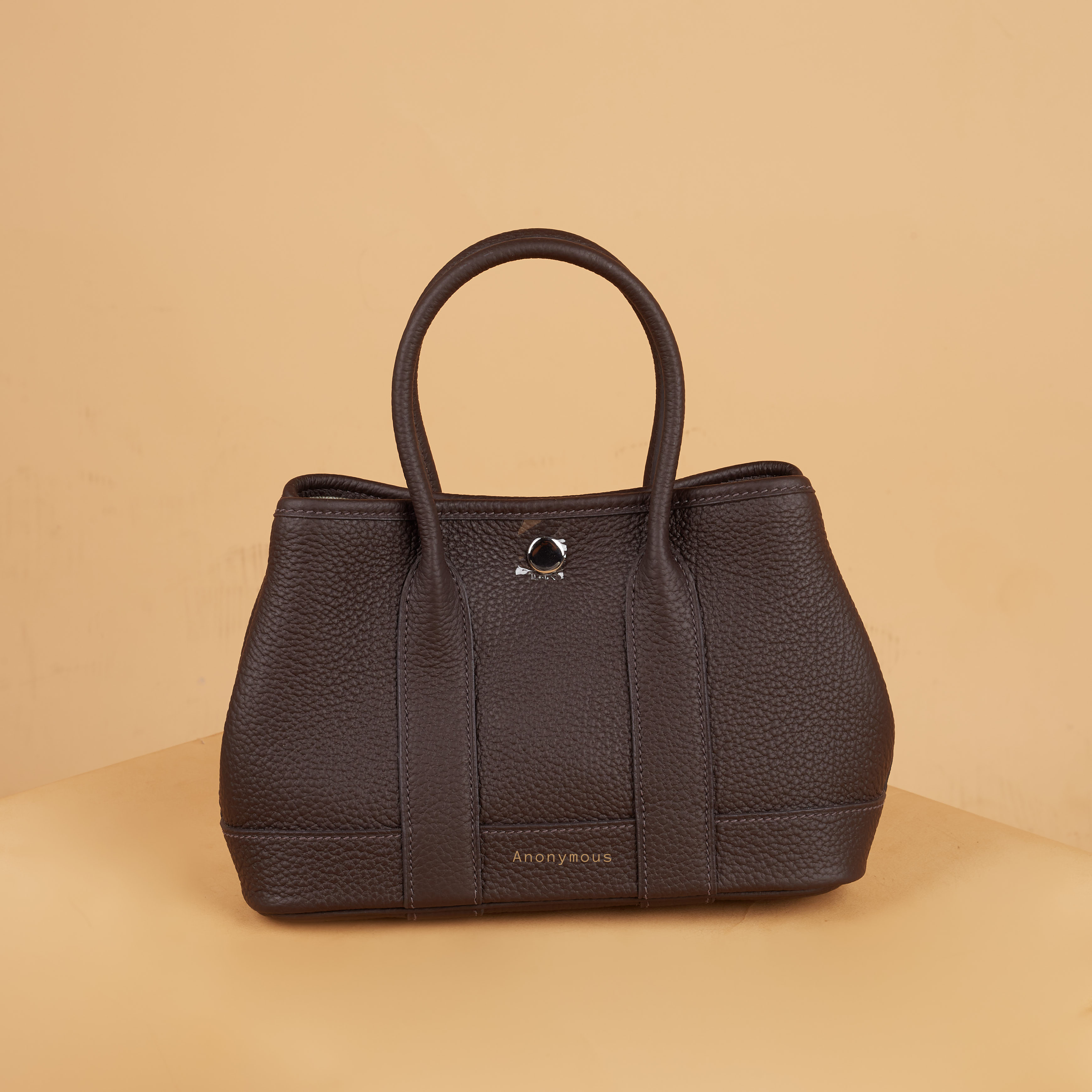 Anonymousbags Nano Carnival Togo Leather No Brand (Tas Kulit)