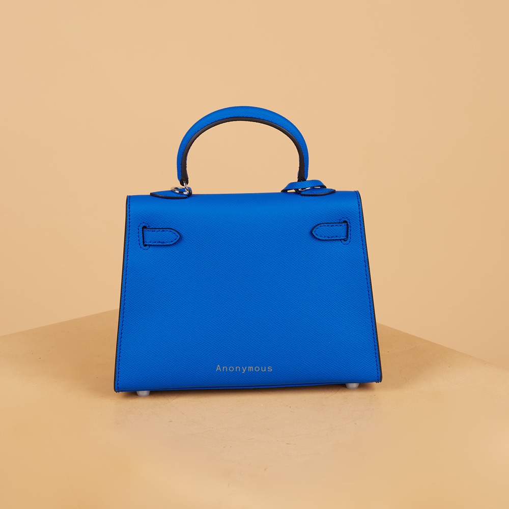 Anonymous Cara Bag k22 Taiga Leather No Brand (Tas Kulit)