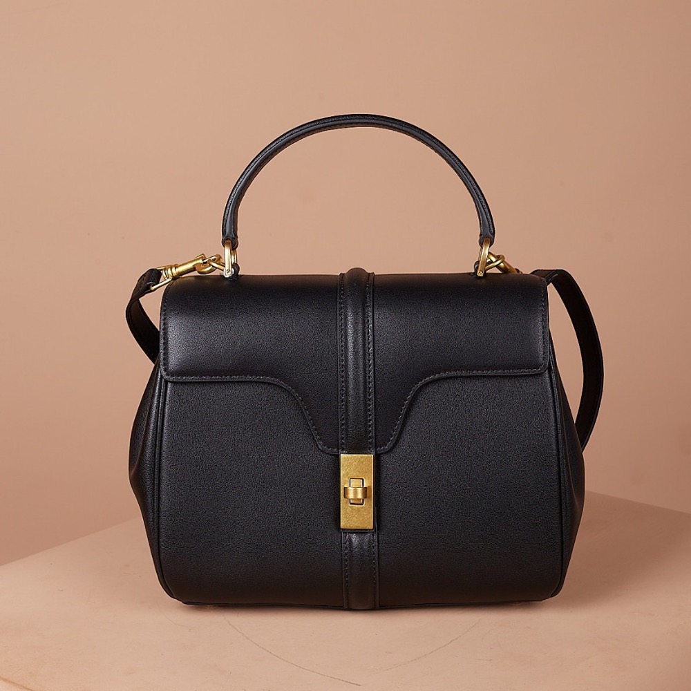Anonymous Rossy Top Handle 20 Leather Bag No Brand (Tas Kulit)