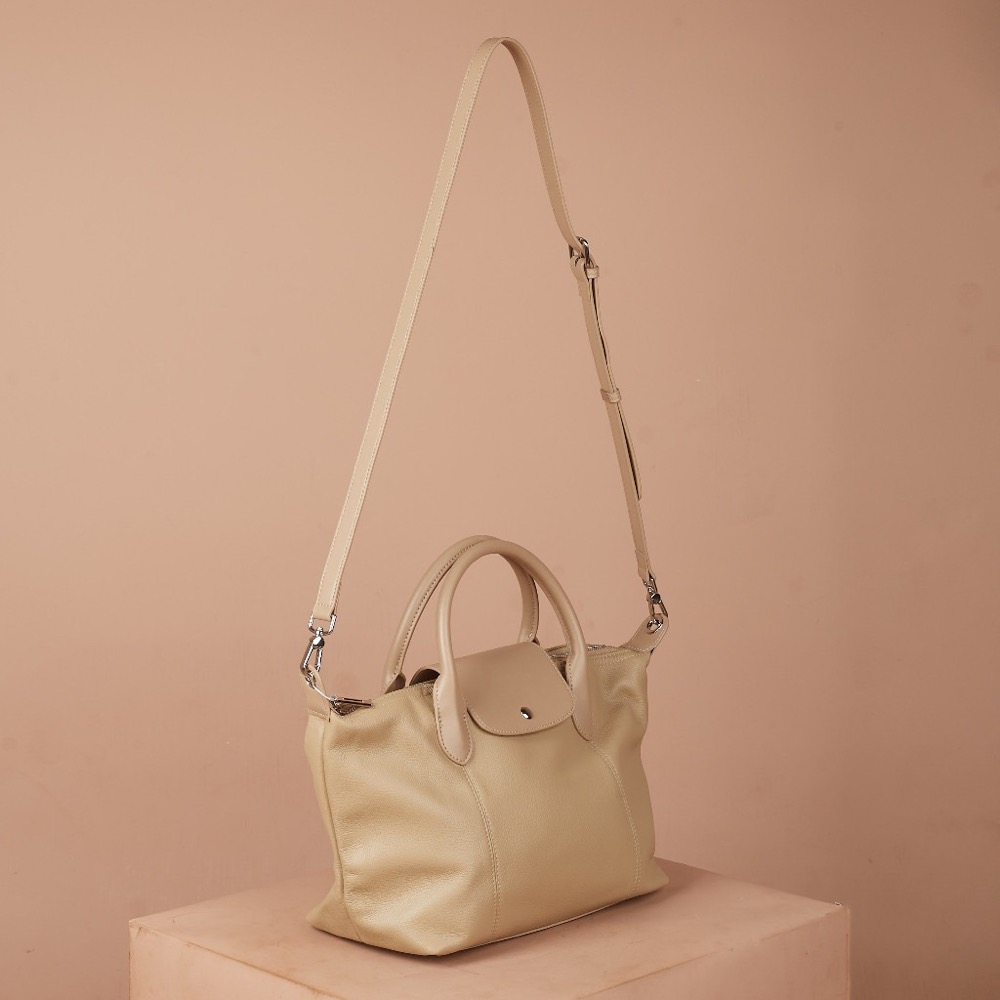 Anonymous Lyndon HandBag 40 Large Togo PHW No Brand (Tas Kulit)