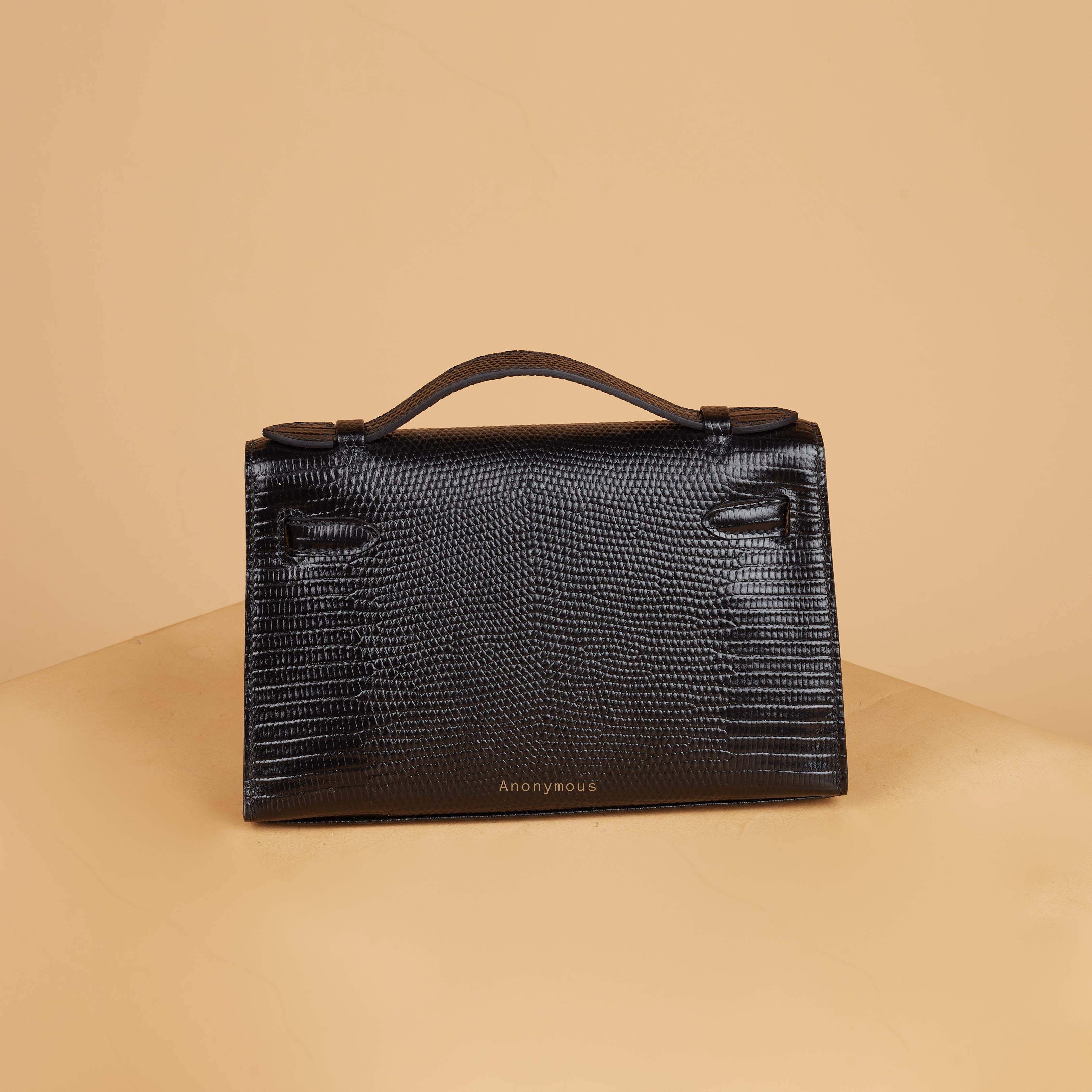 Anonymous Kylee Pochette Lizard P22 No Brand (Tas Kulit)